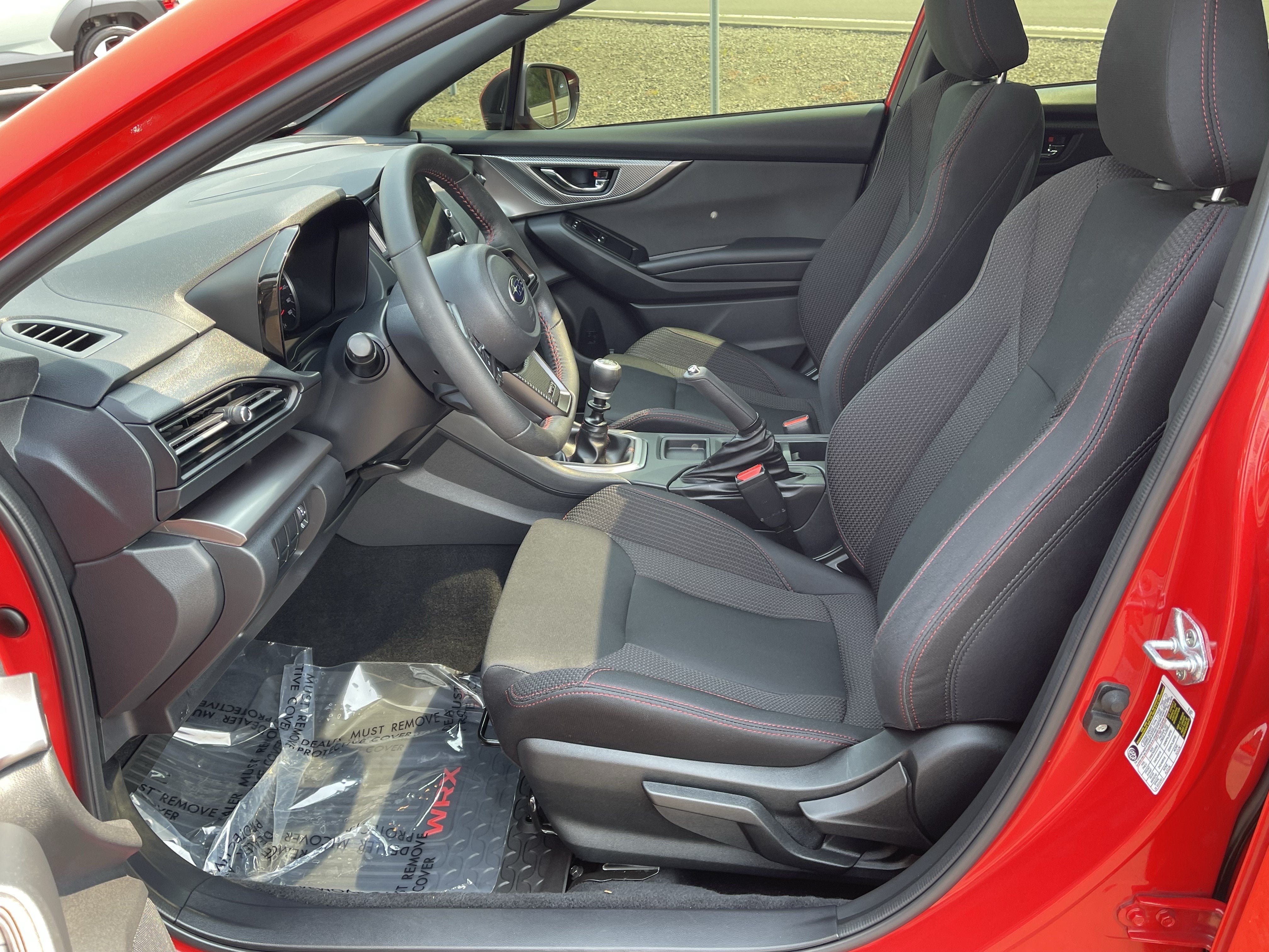 2024 Subaru WRX Premium