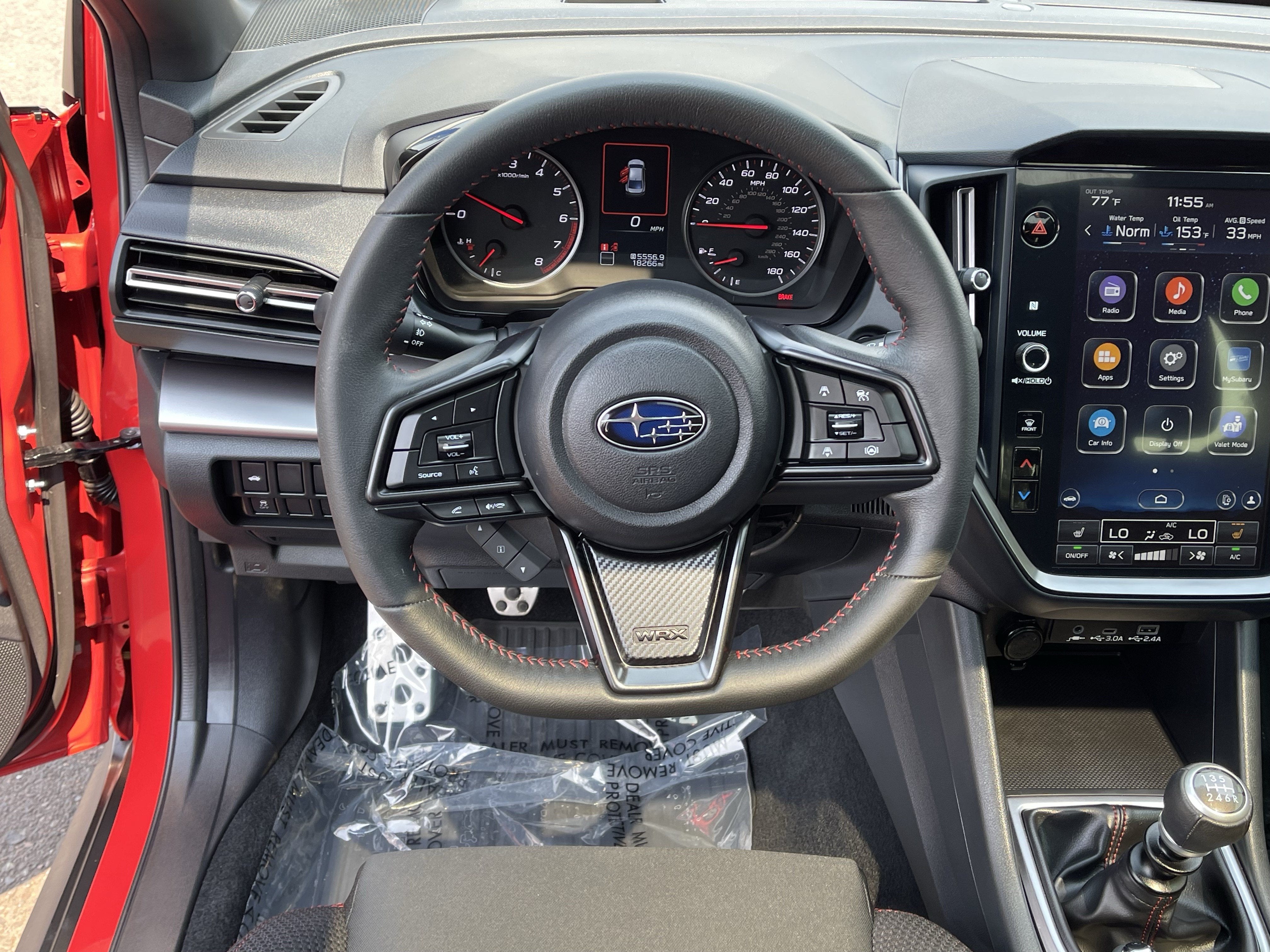 2024 Subaru WRX Premium