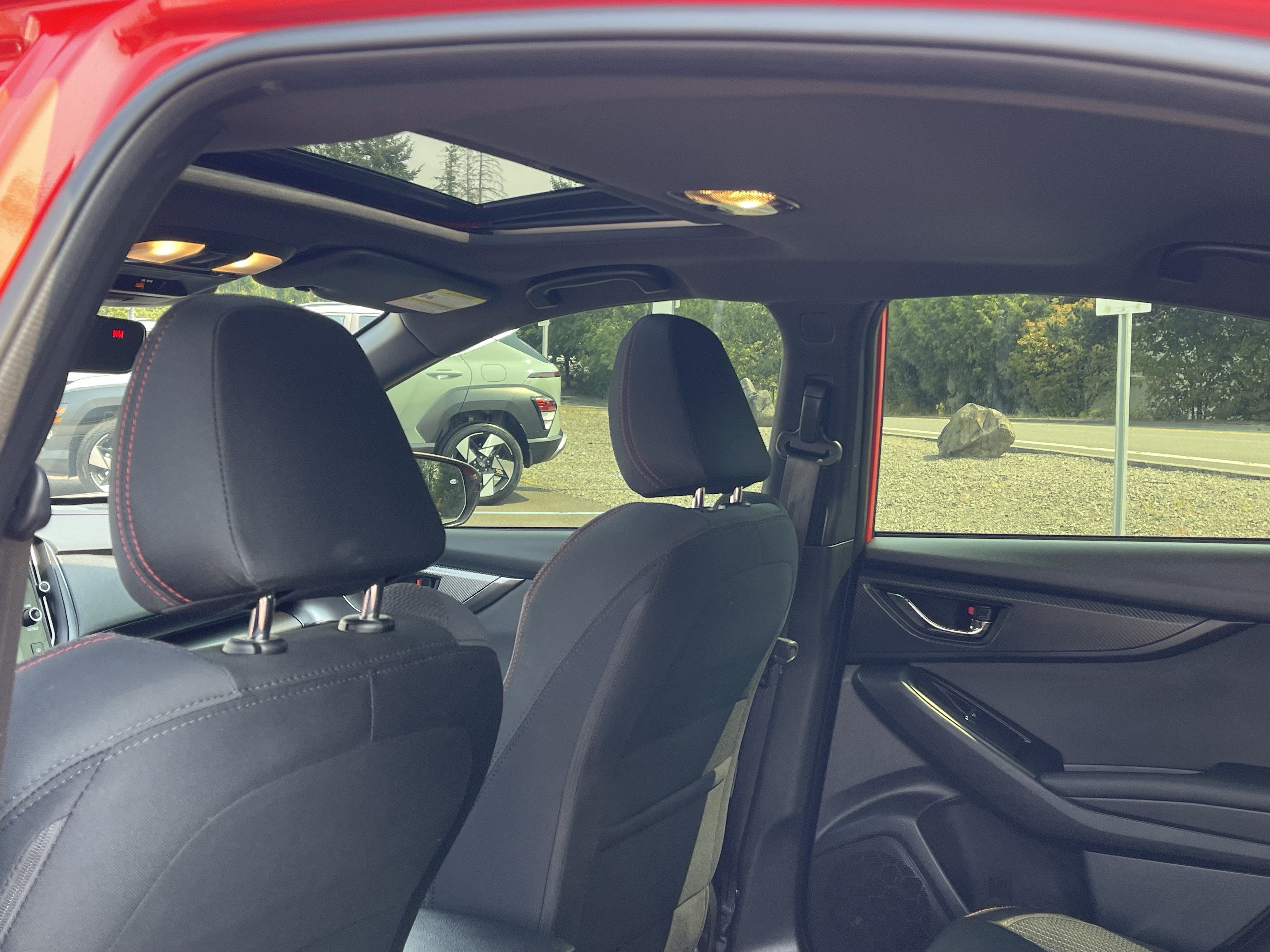 2024 Subaru WRX Premium