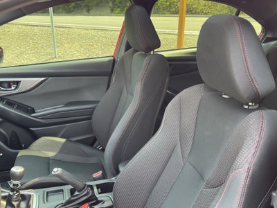 2024 Subaru WRX Premium