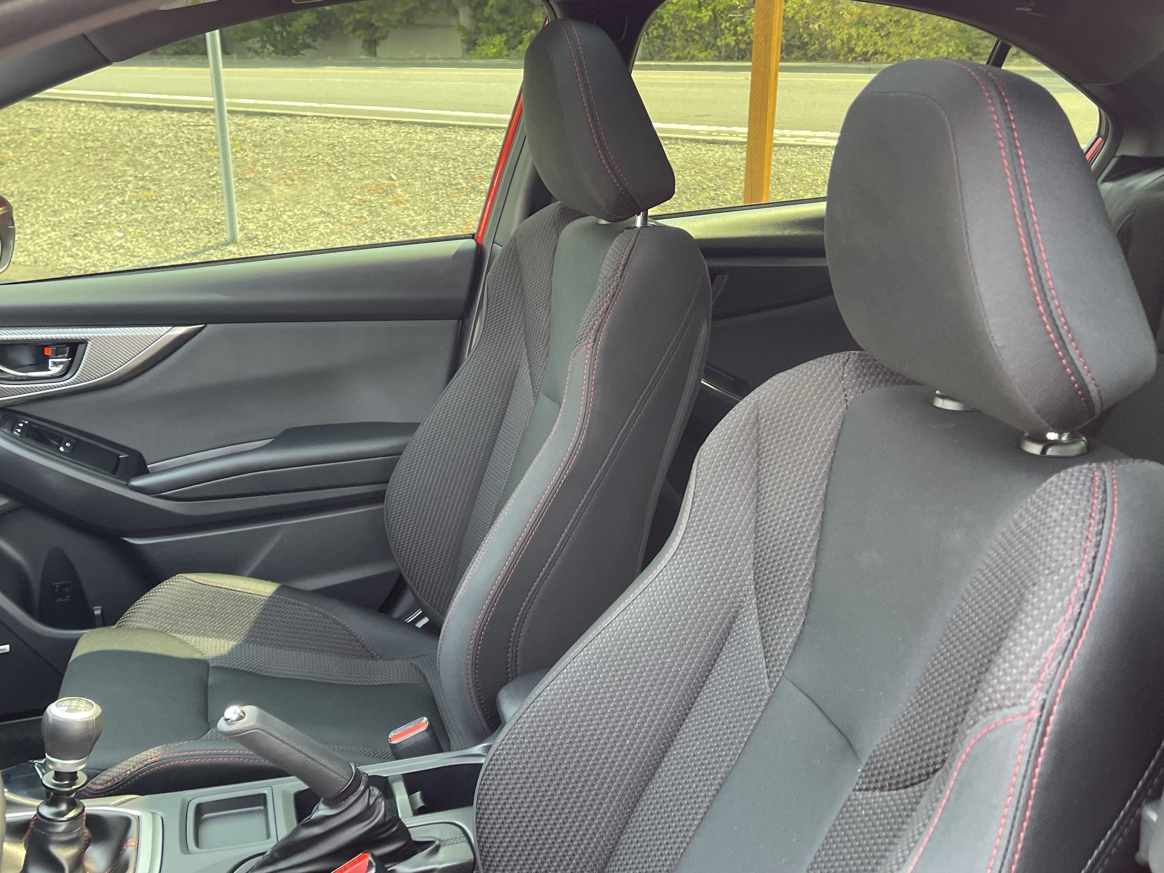 2024 Subaru WRX Premium