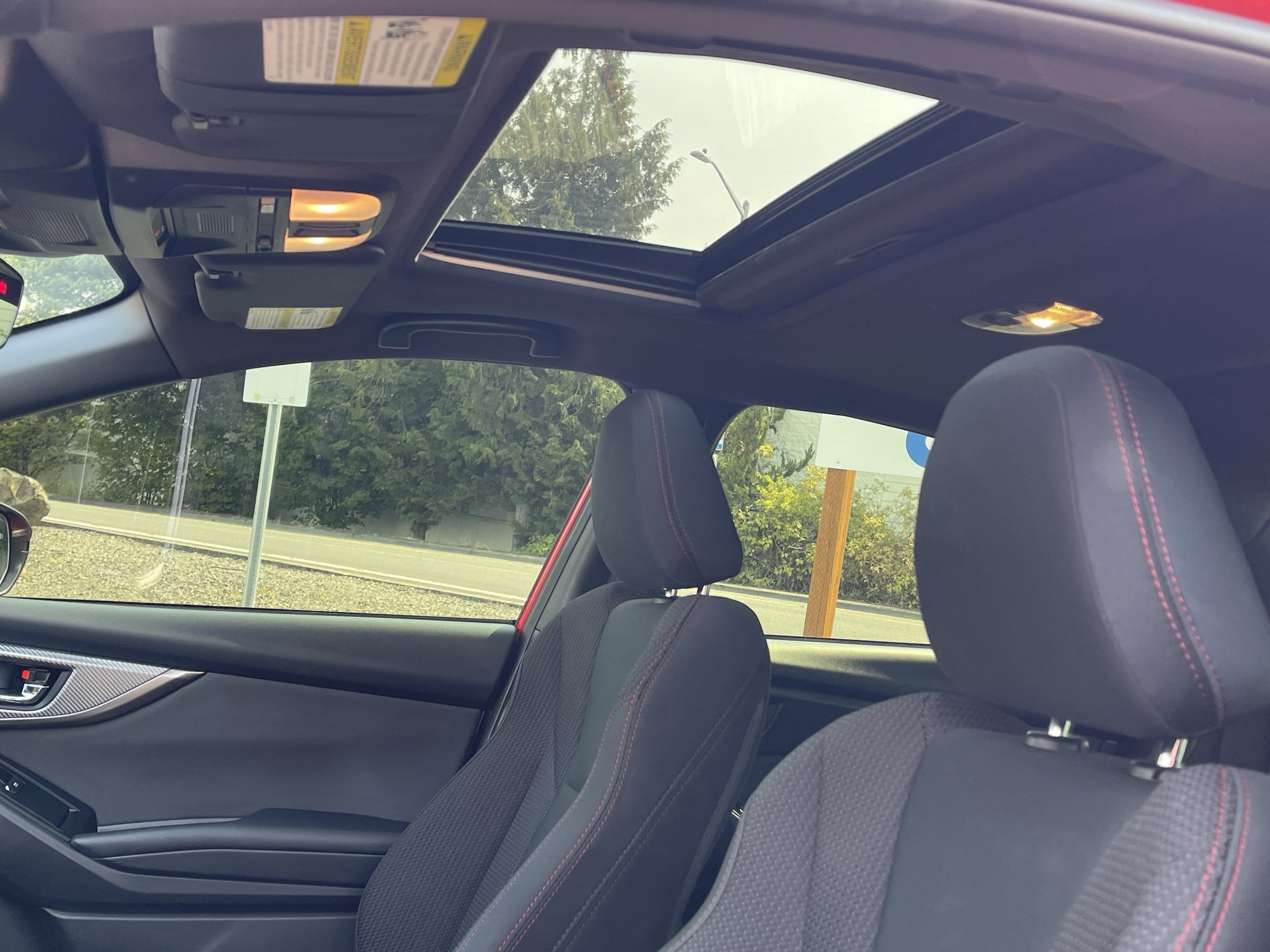 2024 Subaru WRX Premium