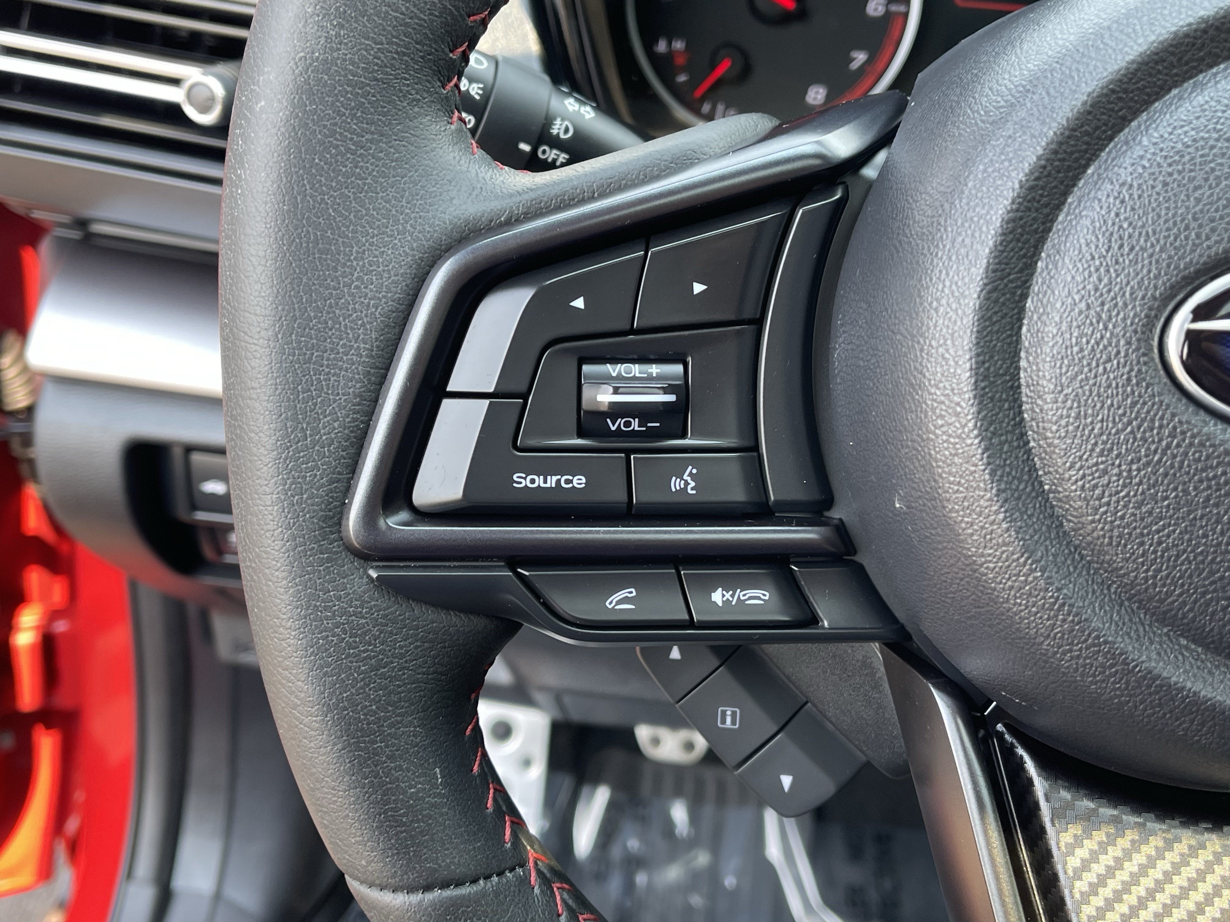 2024 Subaru WRX Premium