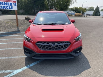2024 Subaru WRX Premium
