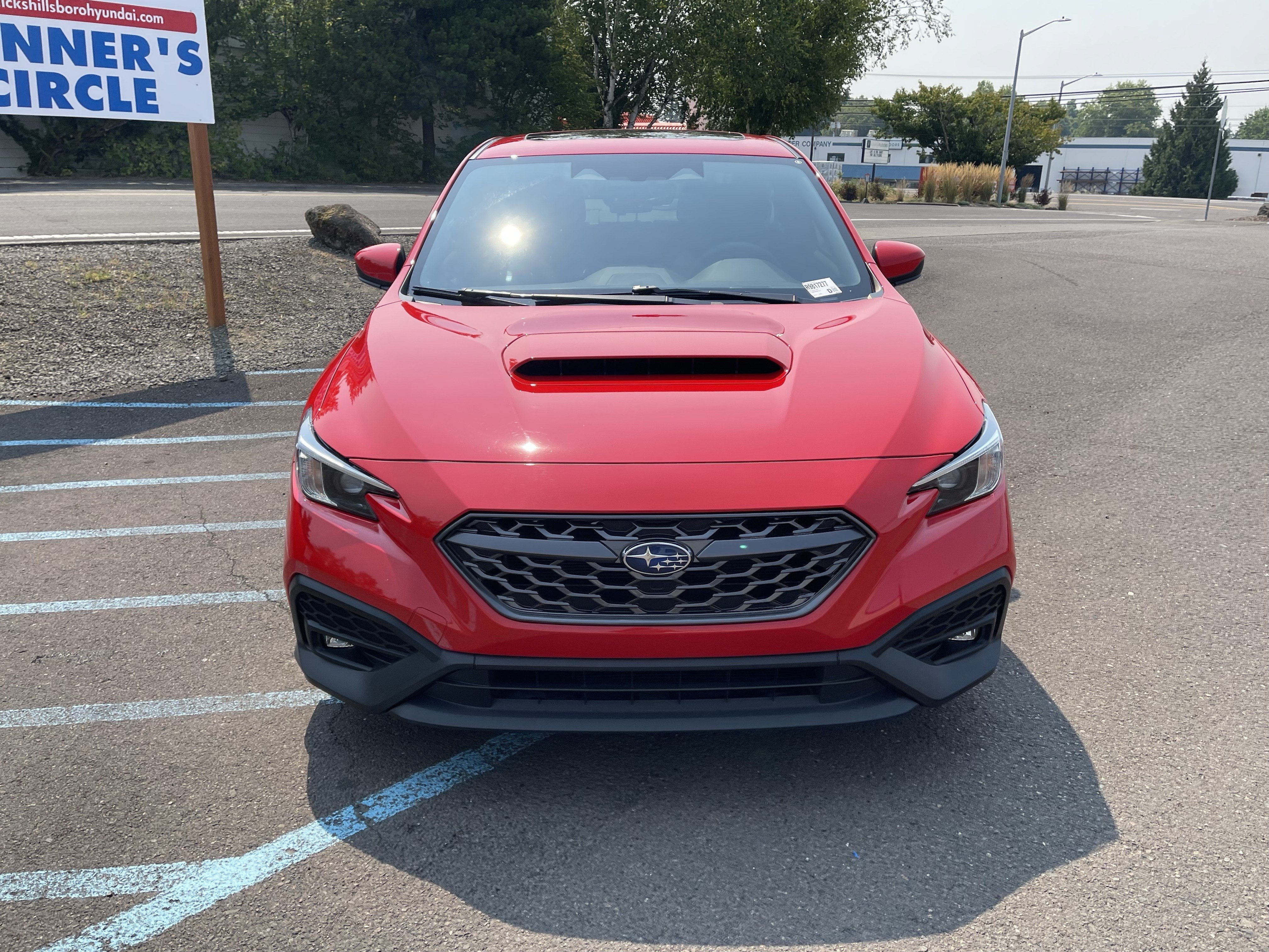 2024 Subaru WRX Premium