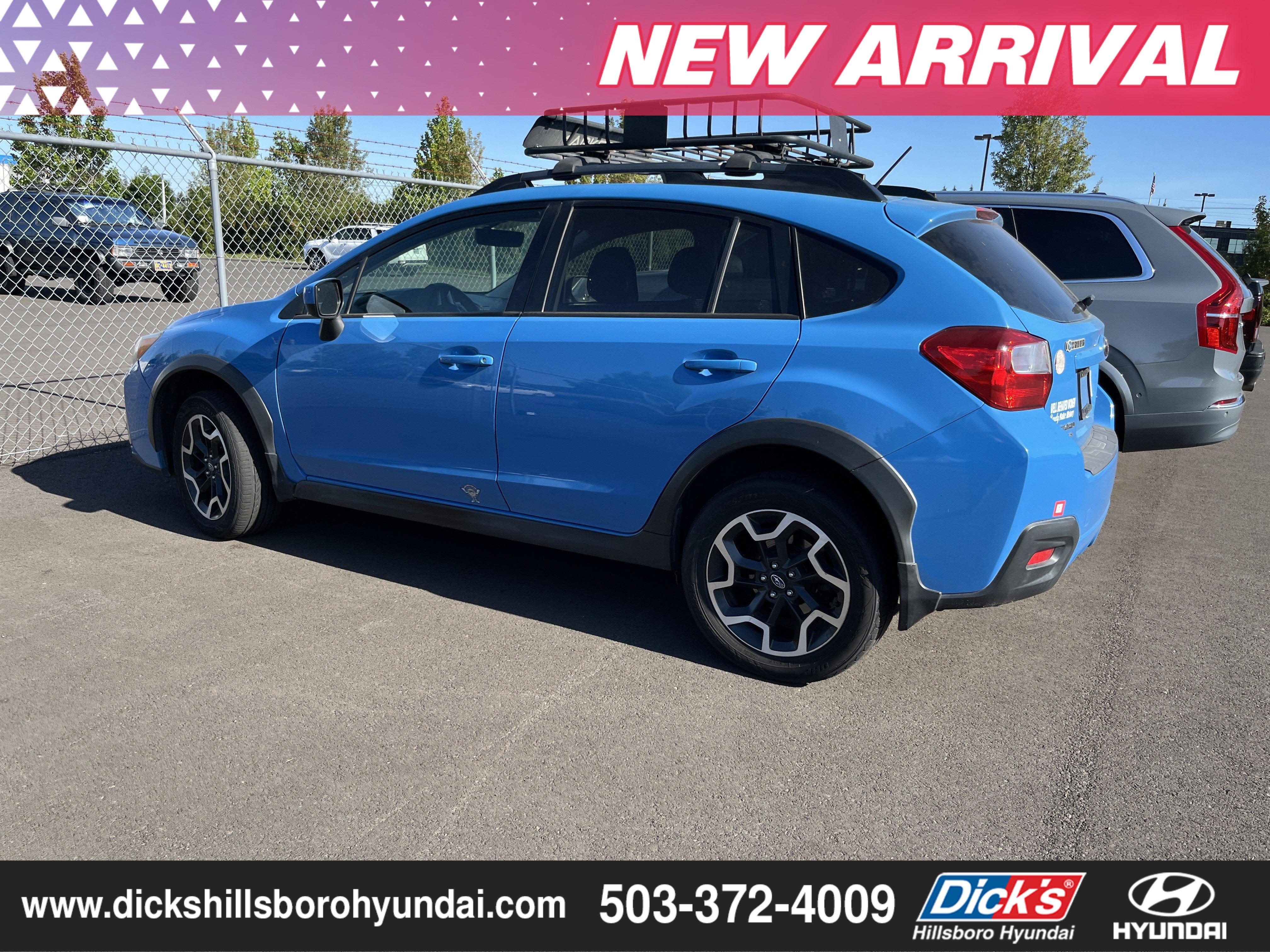 2017 Subaru Crosstrek Premium