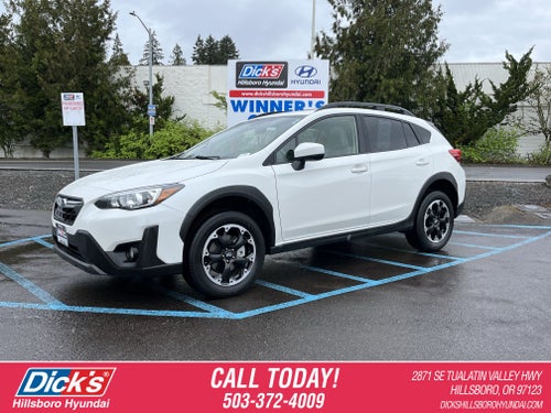 2021 Subaru Crosstrek Premium
