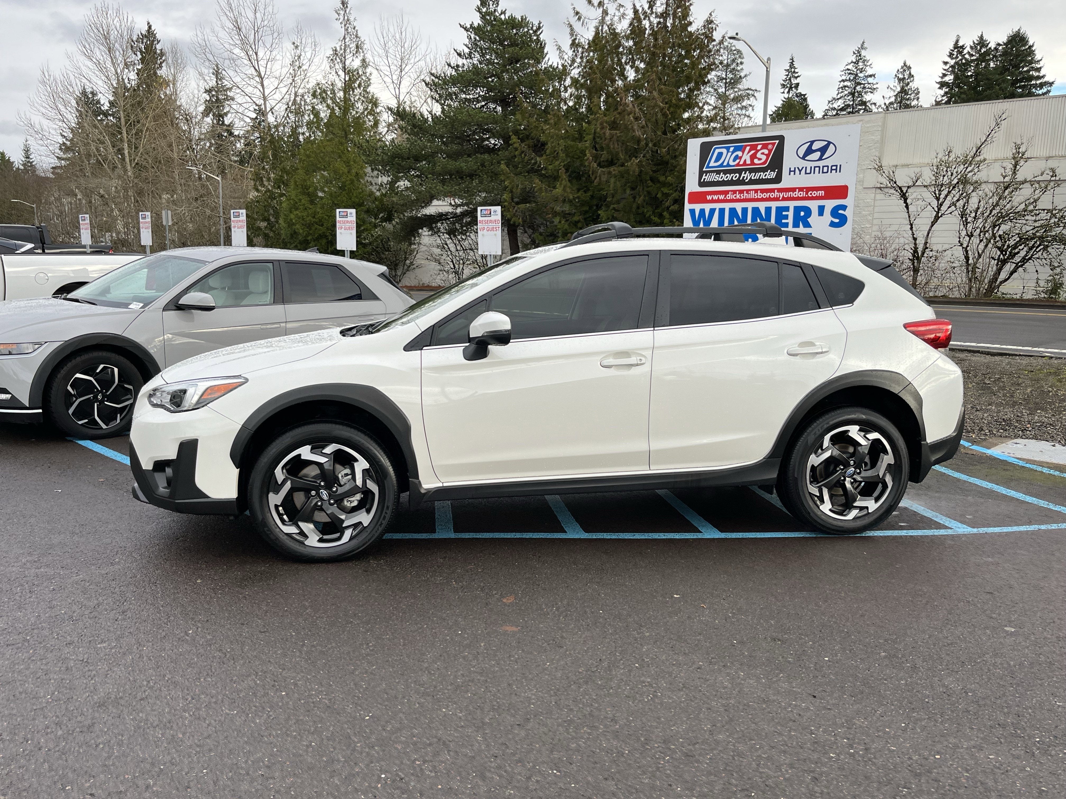 2023 Subaru Crosstrek Limited