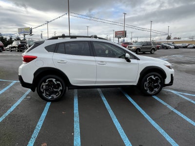 2023 Subaru Crosstrek Limited