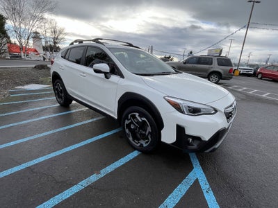 2023 Subaru Crosstrek Limited