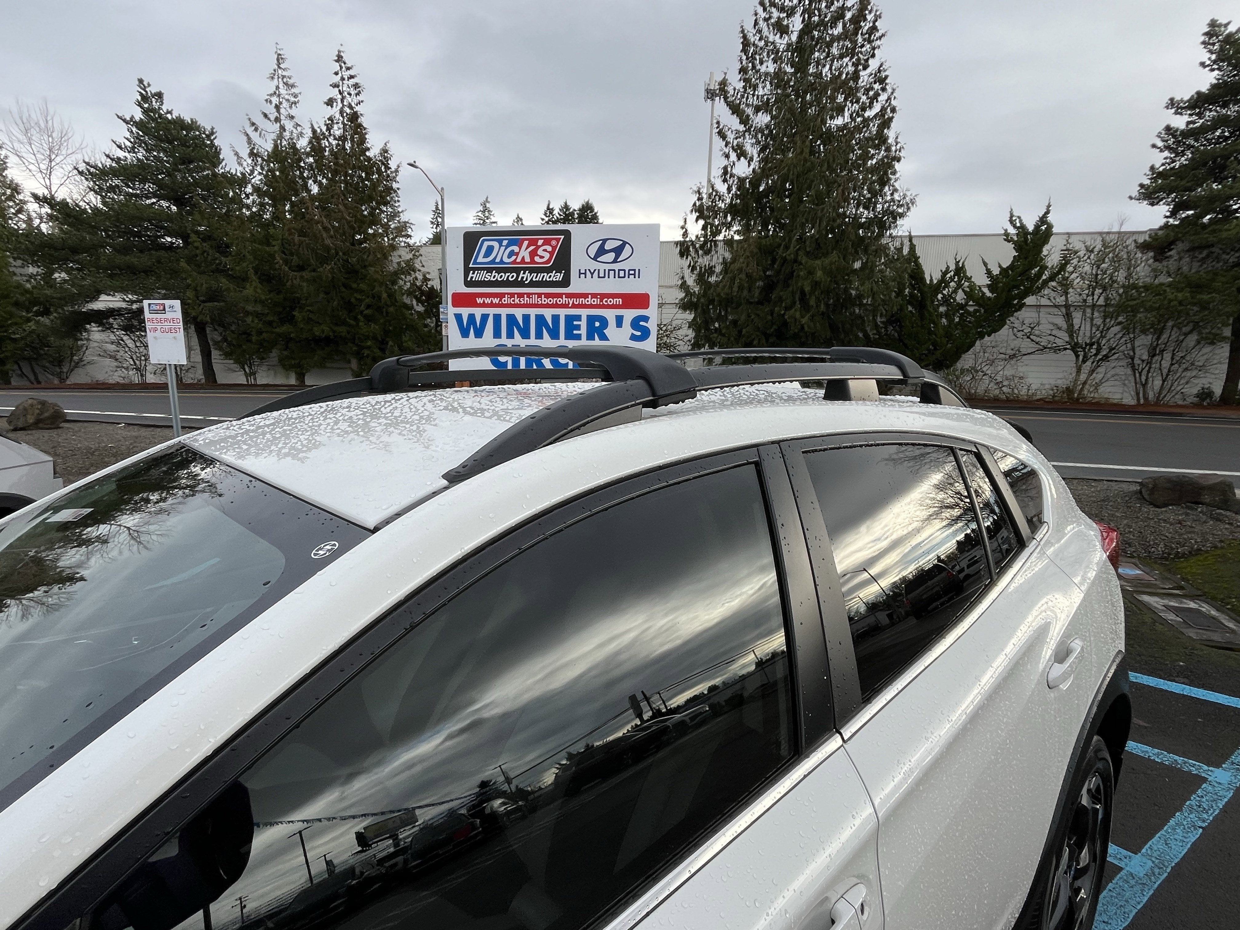 2023 Subaru Crosstrek Limited