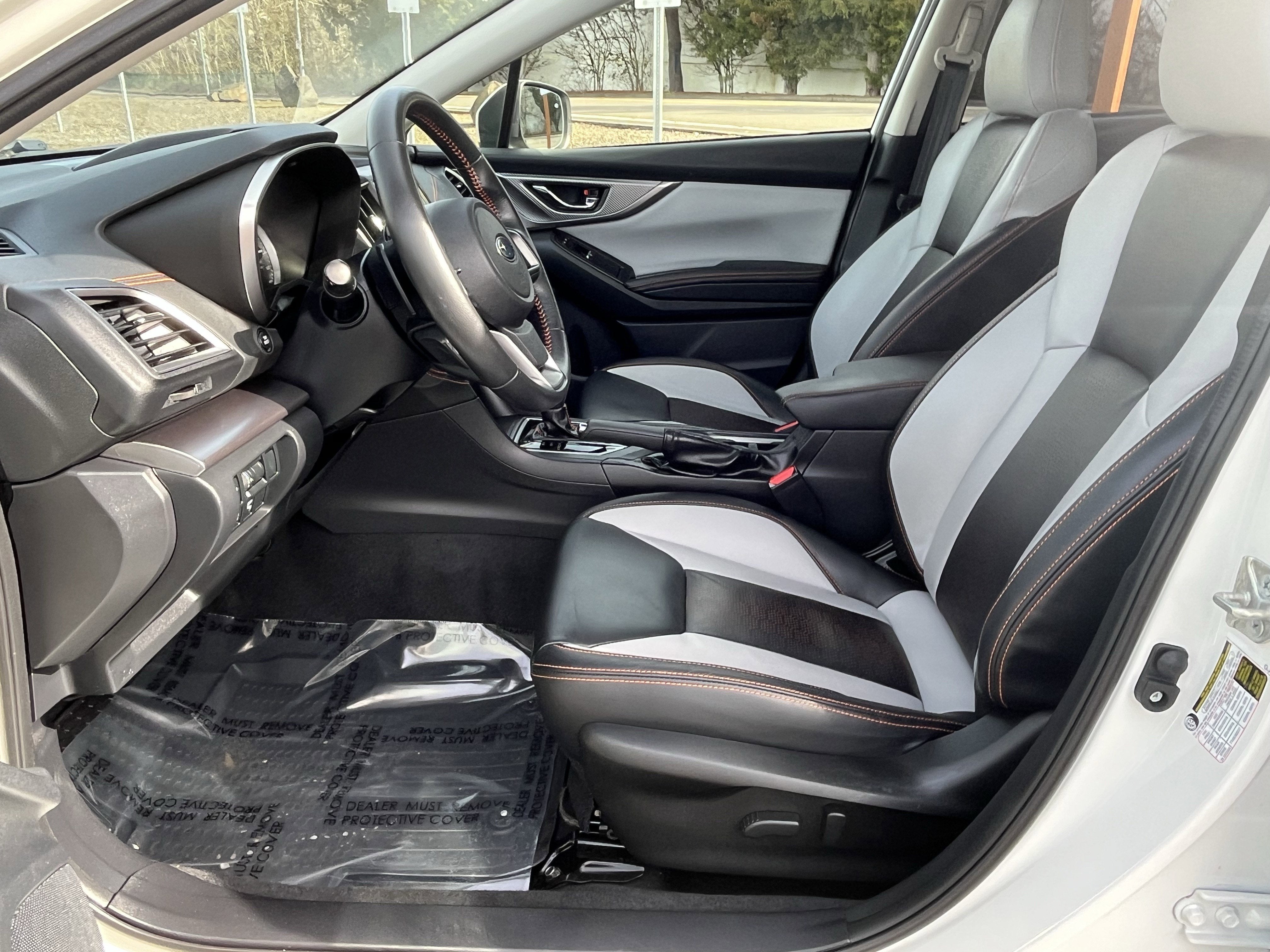 2022 Subaru Crosstrek Limited