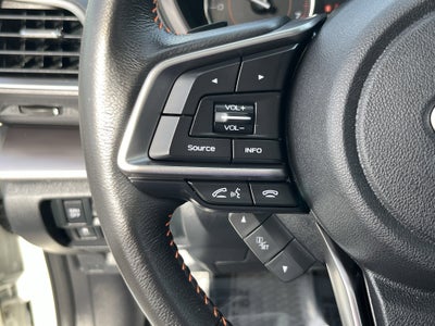 2022 Subaru Crosstrek Limited