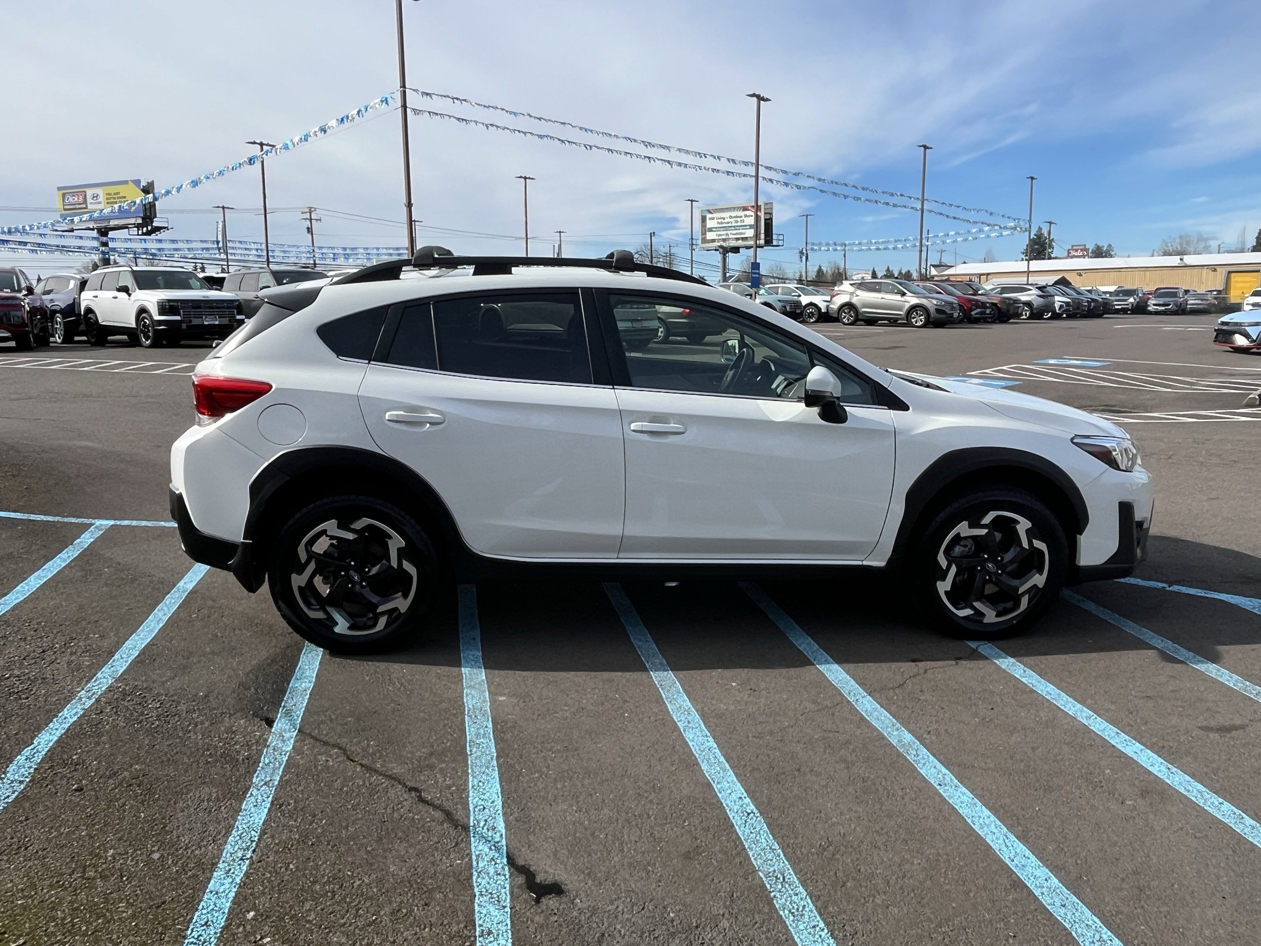 2022 Subaru Crosstrek Limited