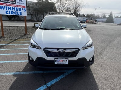 2022 Subaru Crosstrek Limited
