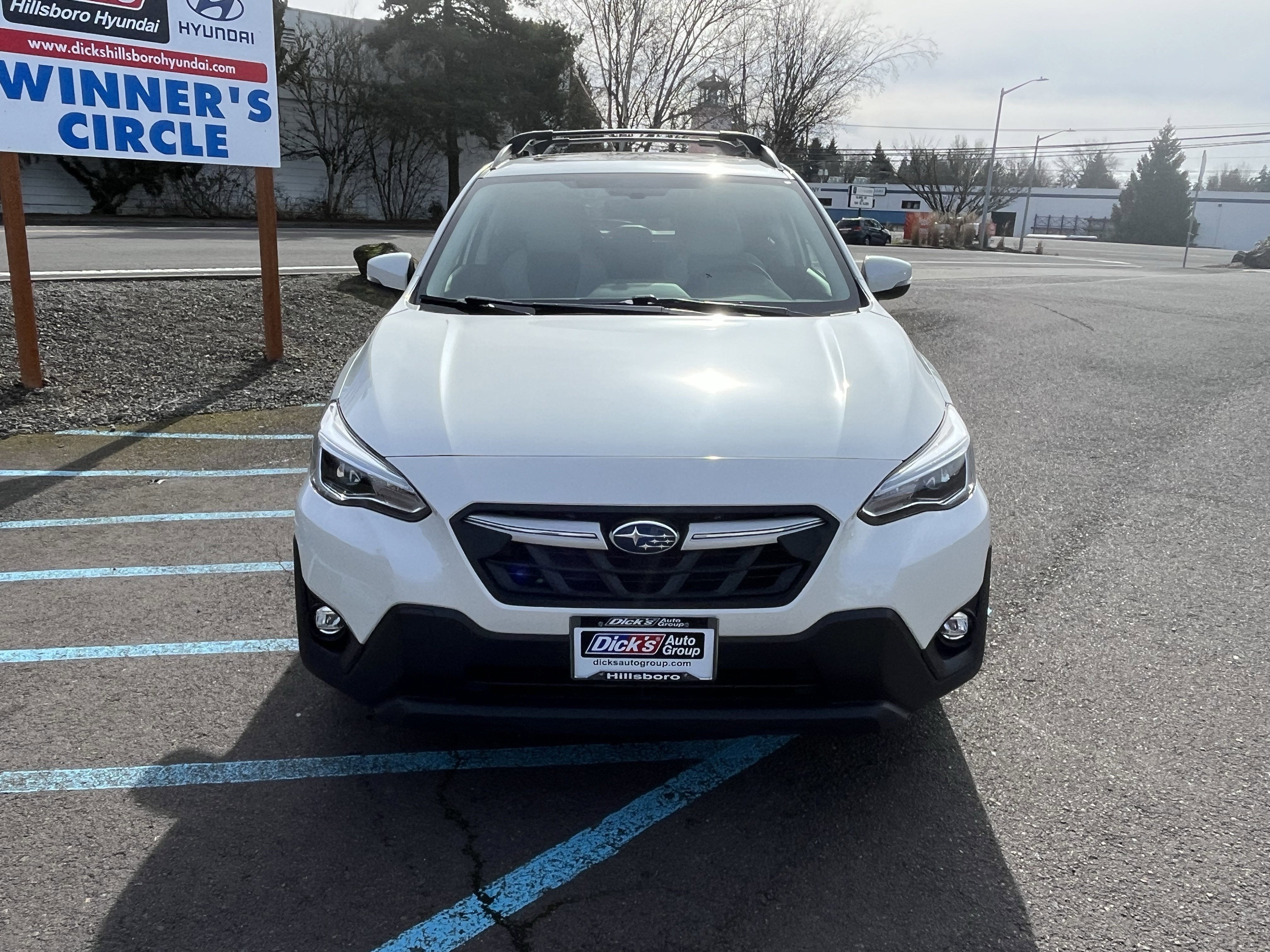 2022 Subaru Crosstrek Limited