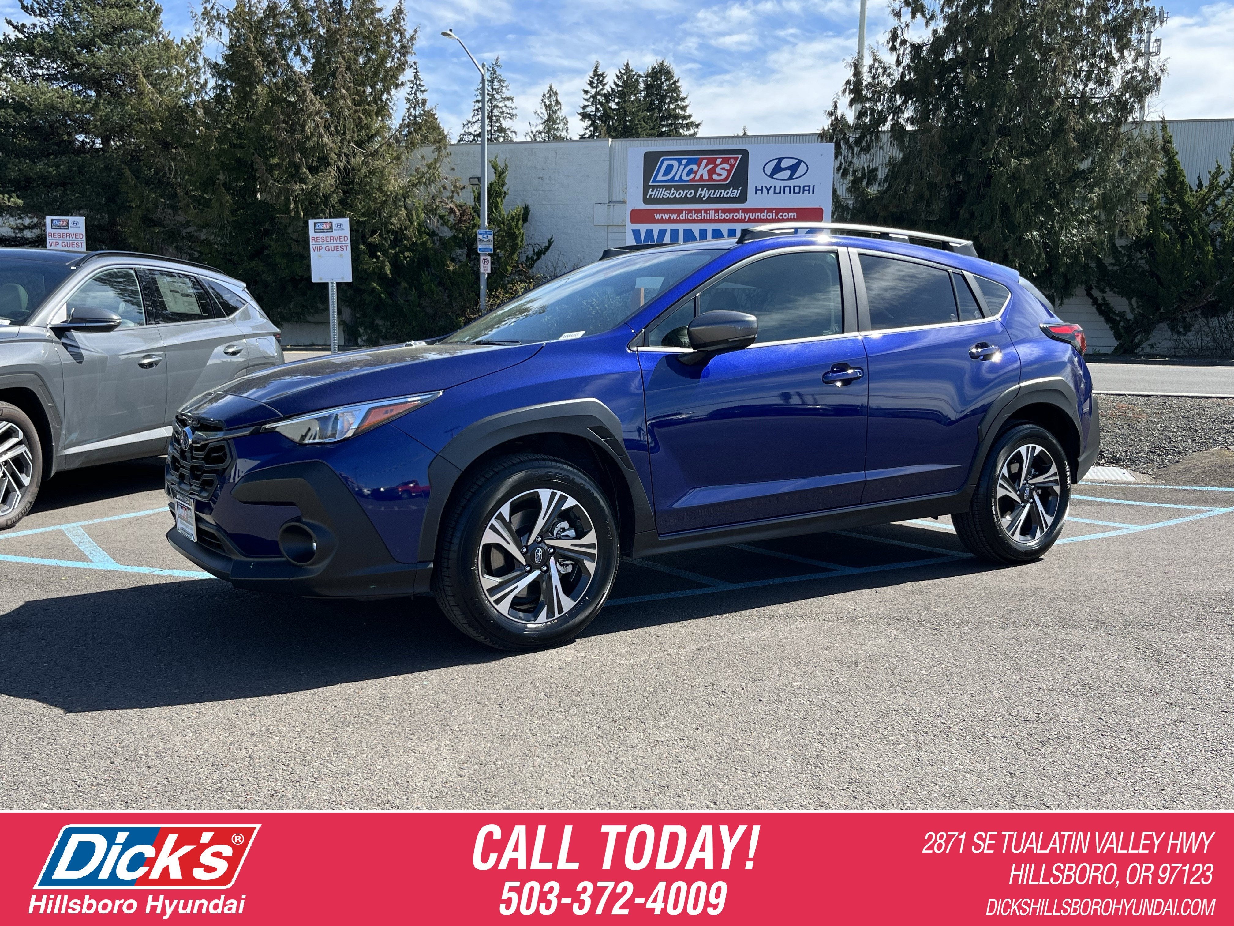 2024 Subaru Crosstrek Premium