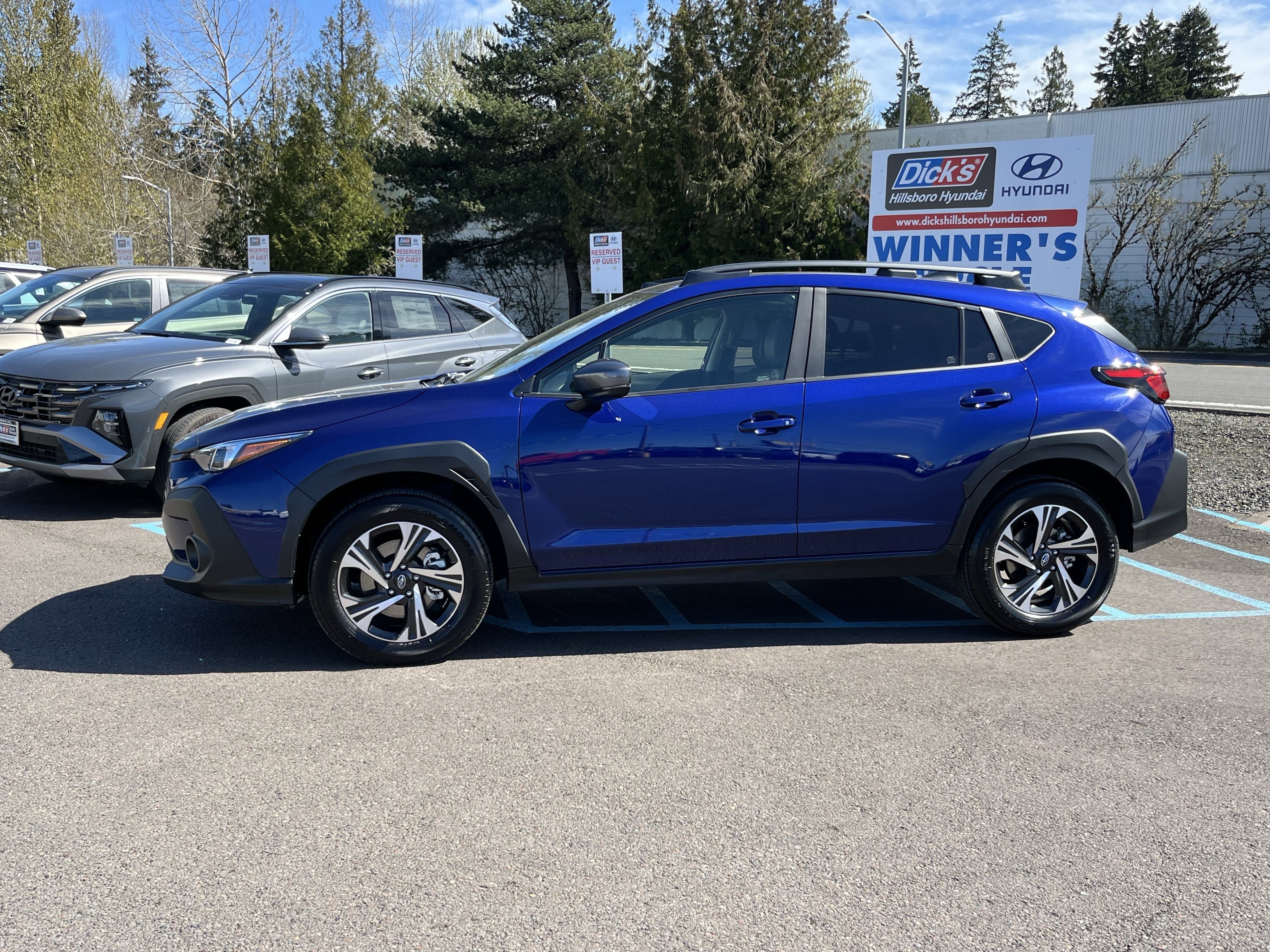 2024 Subaru Crosstrek Premium