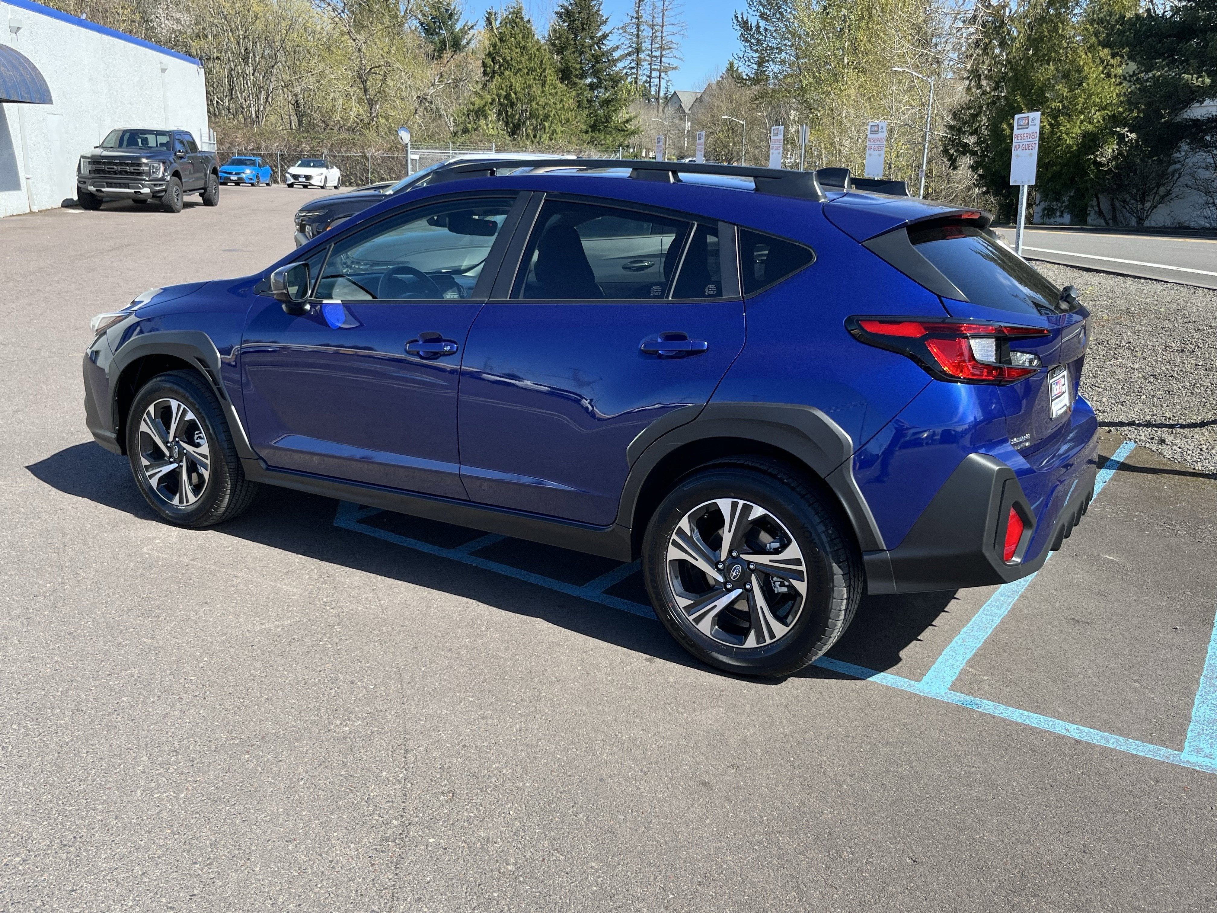2024 Subaru Crosstrek Premium