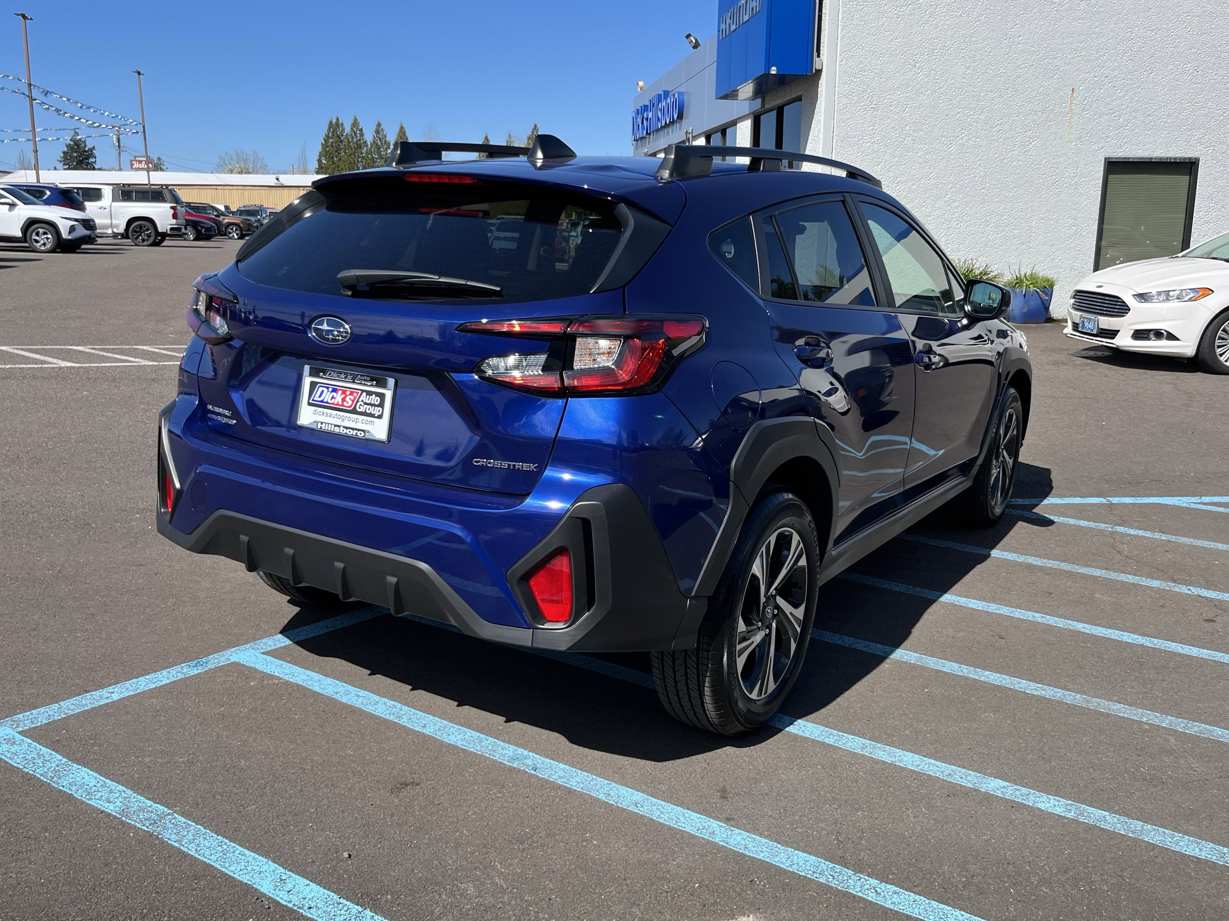 2024 Subaru Crosstrek Premium