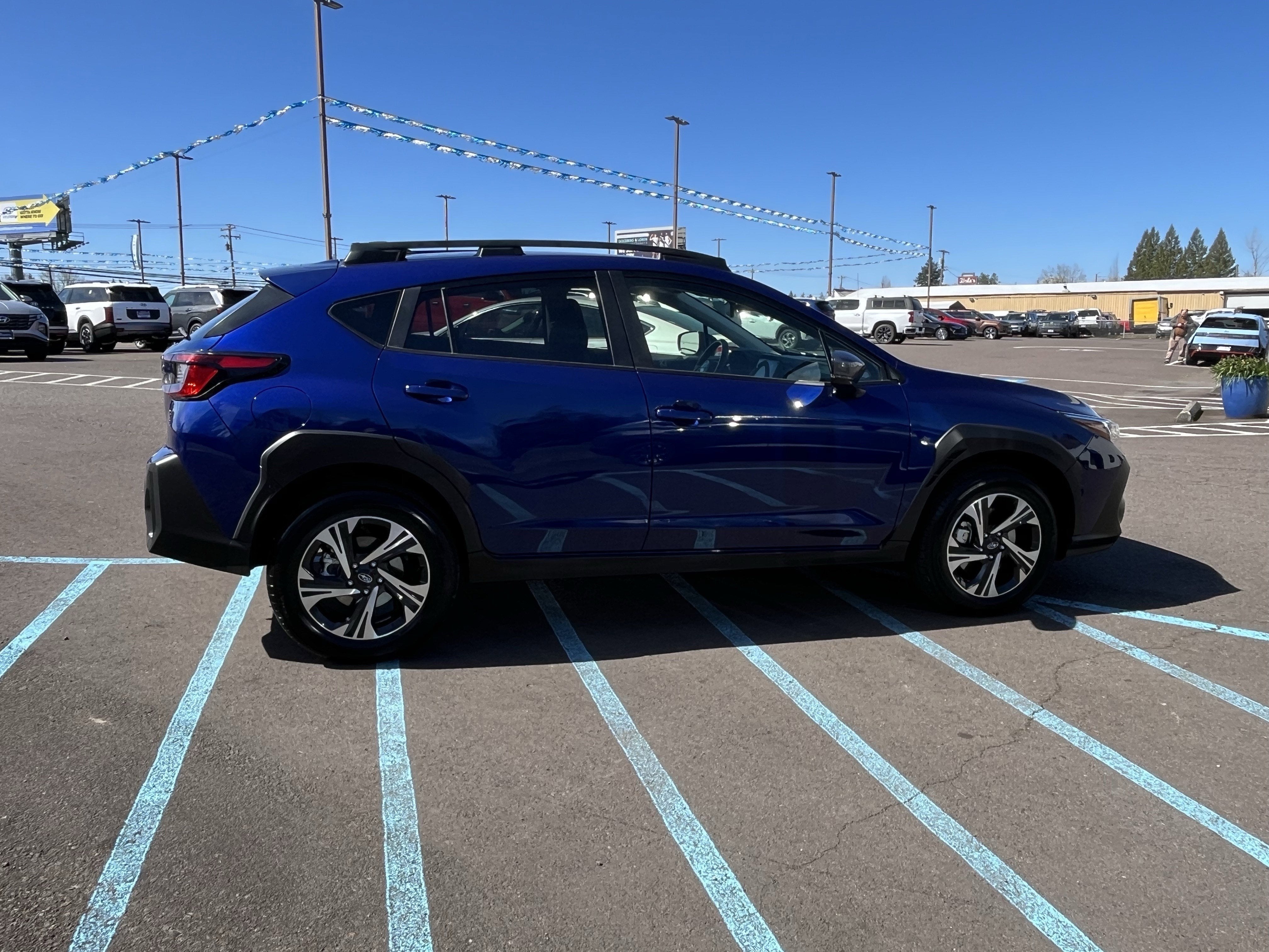 2024 Subaru Crosstrek Premium