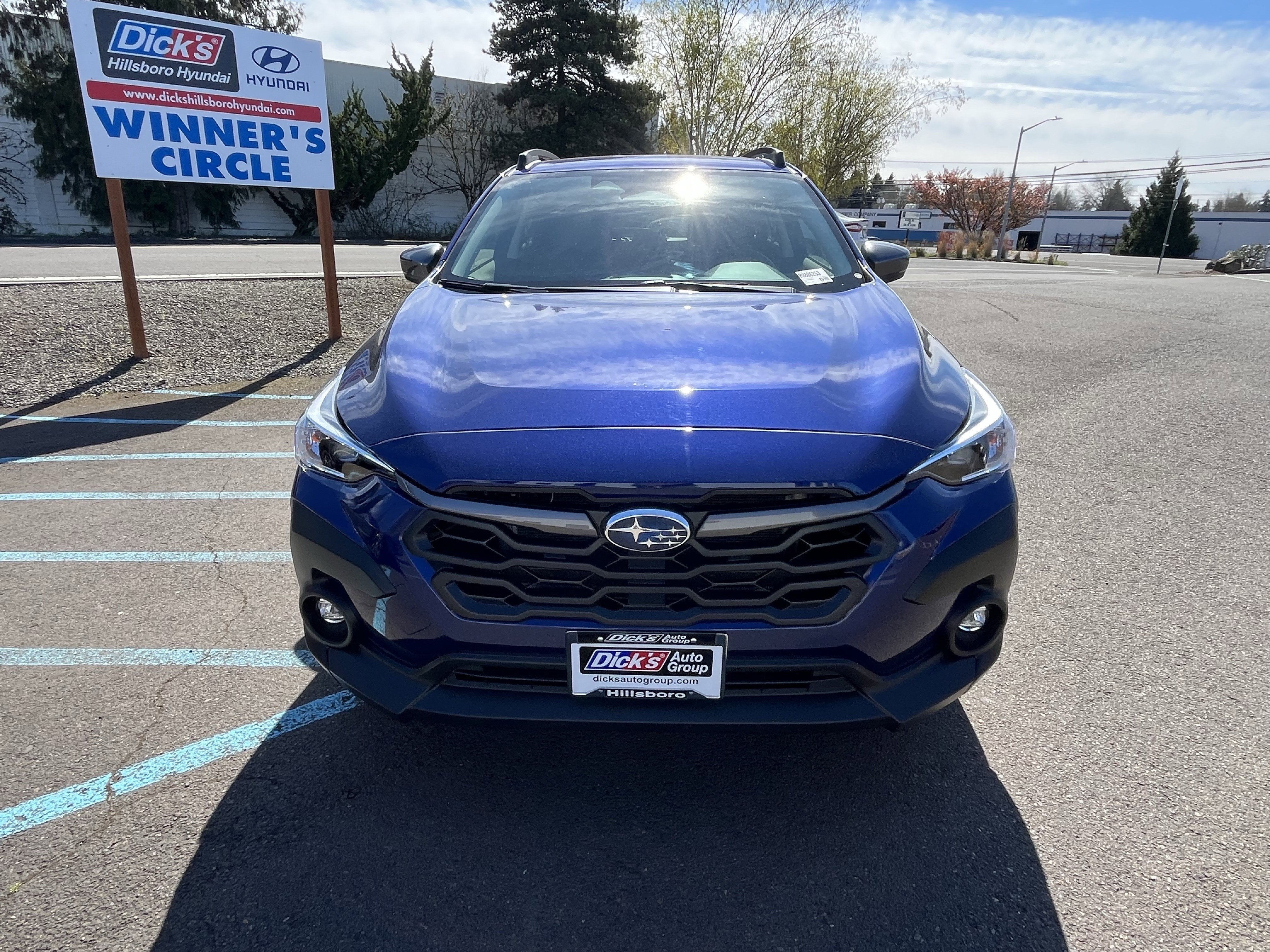 2024 Subaru Crosstrek Premium