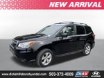 2016 Subaru Forester 2.5i Limited