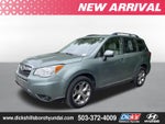 2016 Subaru Forester 2.5i Touring