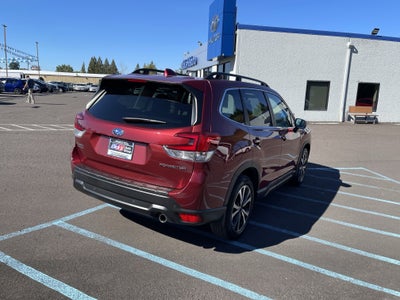 2023 Subaru Forester Limited