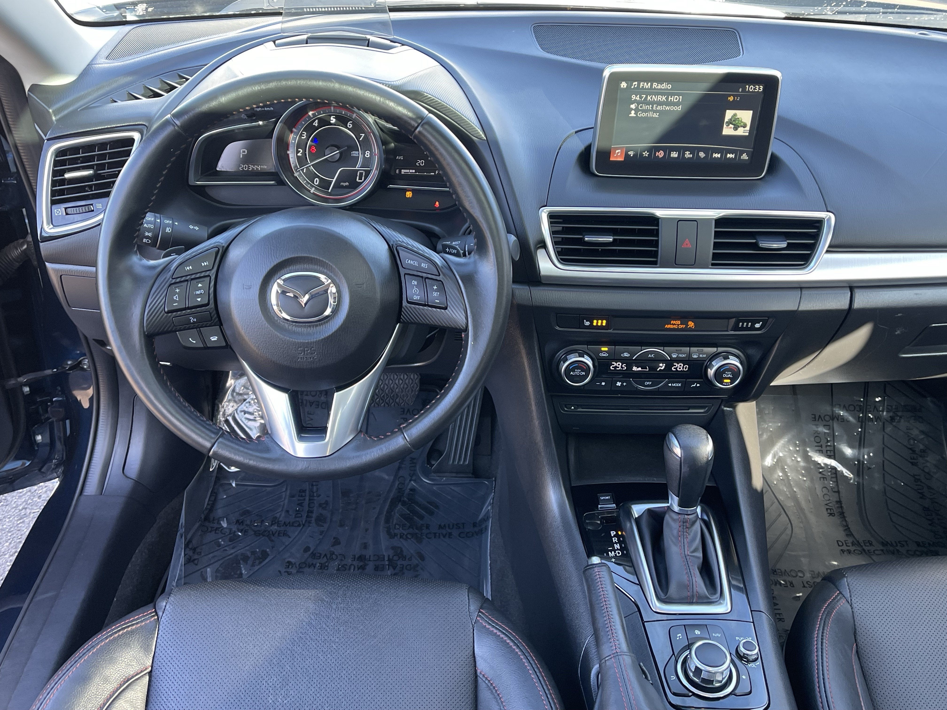 2016 Mazda Mazda3 s Grand Touring