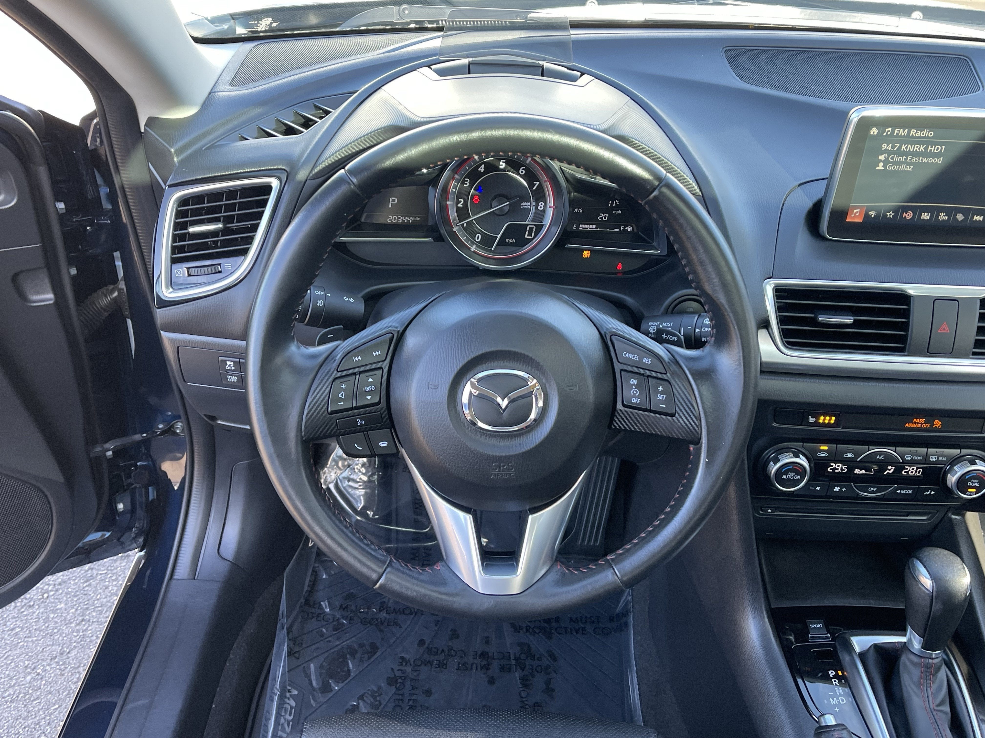 2016 Mazda Mazda3 s Grand Touring