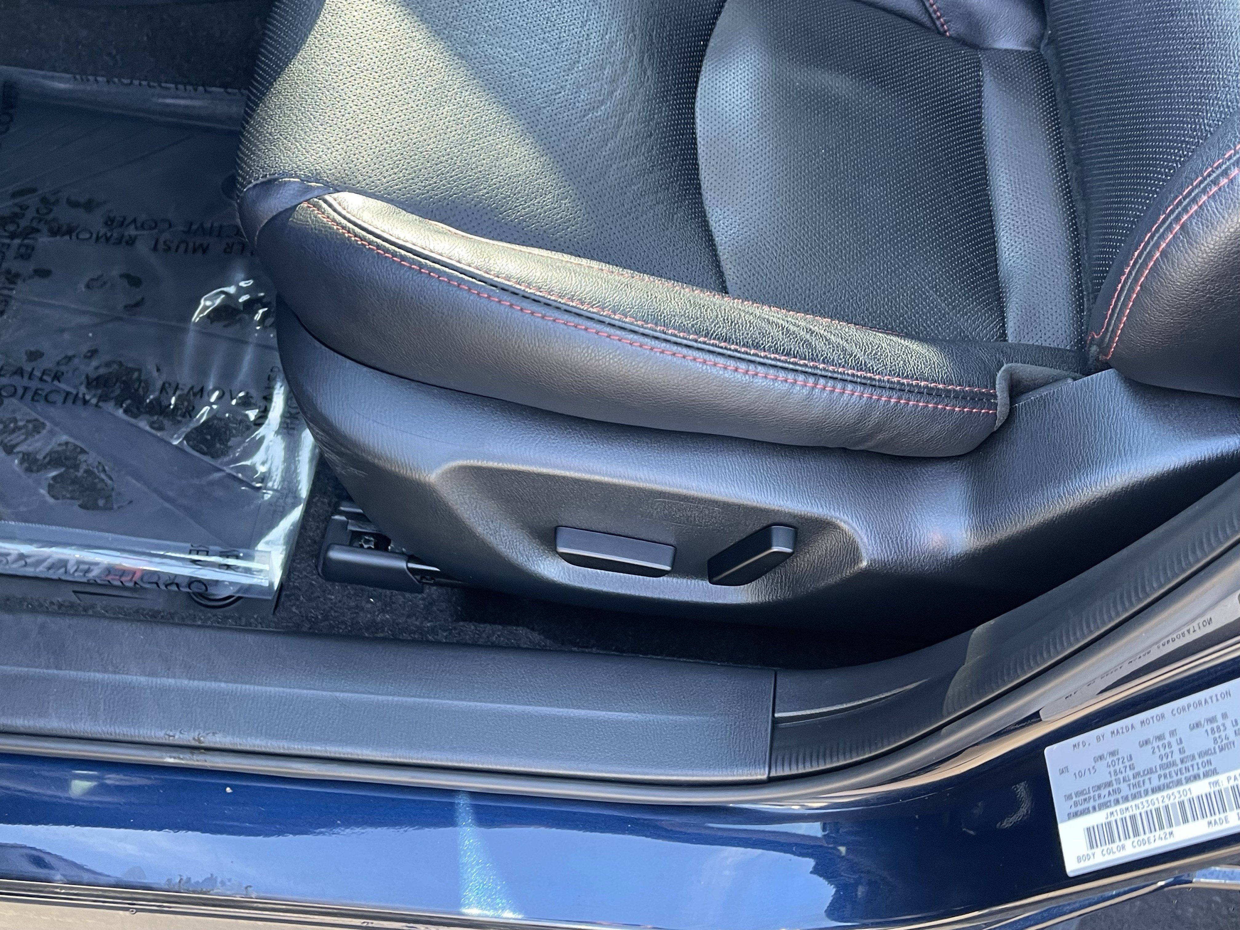2016 Mazda Mazda3 s Grand Touring