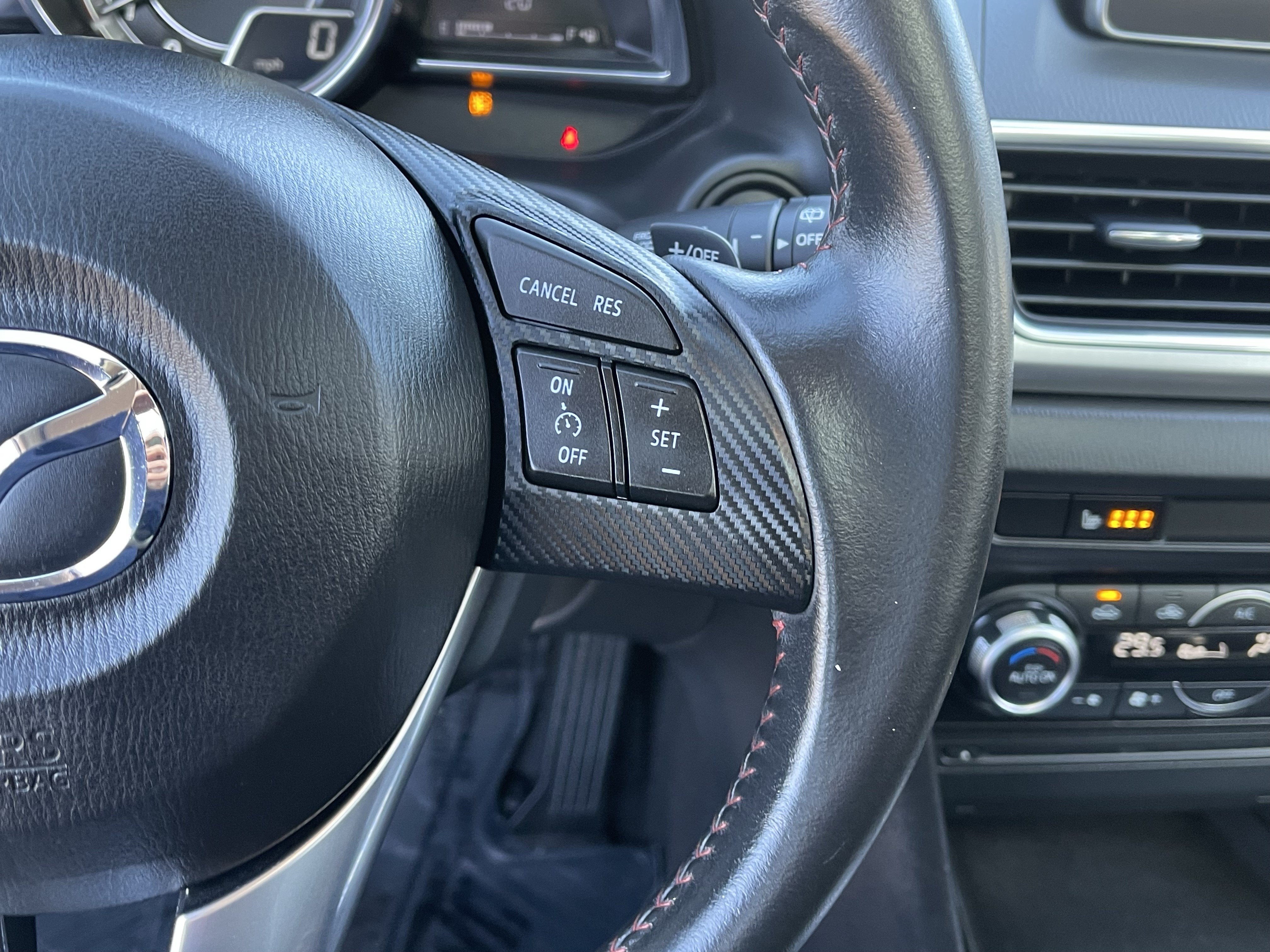 2016 Mazda Mazda3 s Grand Touring