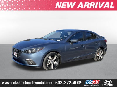 2014 Mazda Mazda3 i Touring