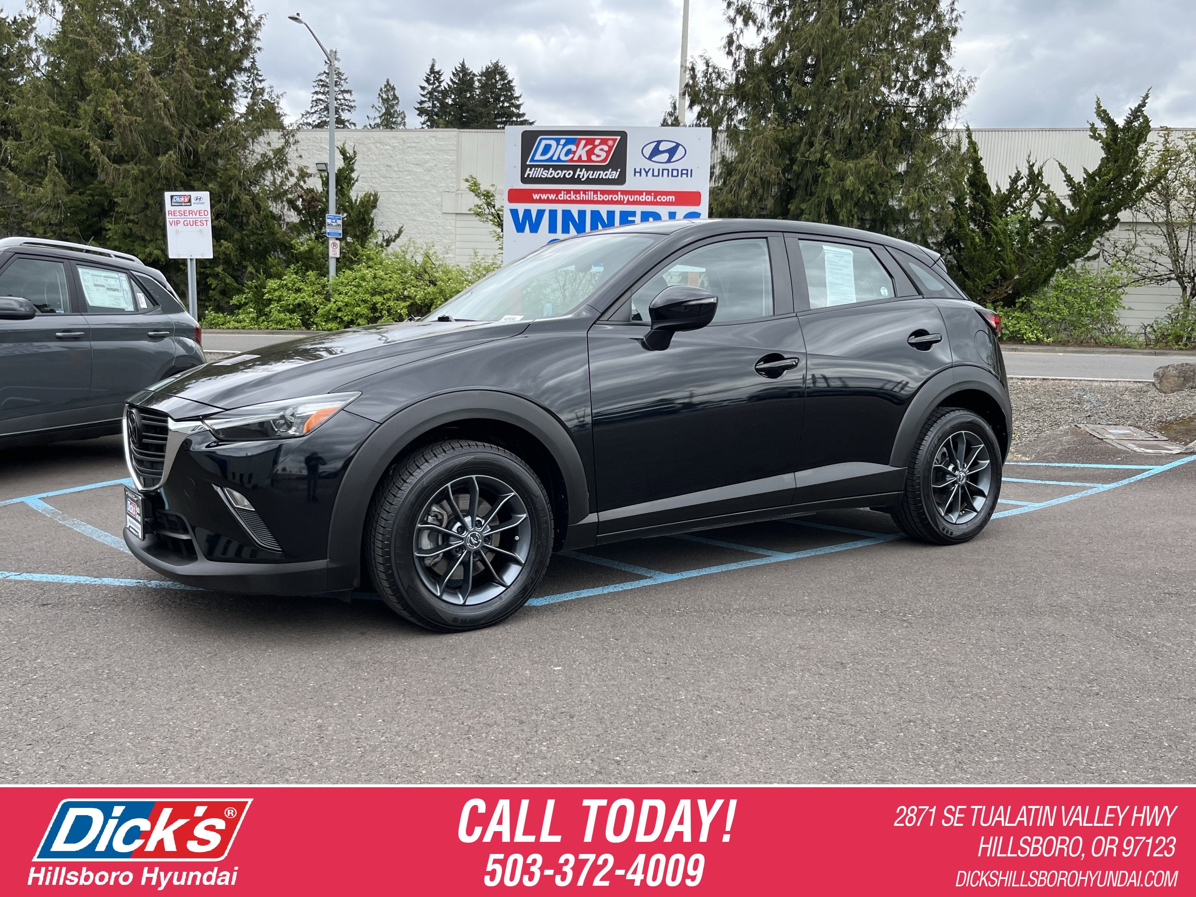 2020 Mazda Mazda CX-3 Sport