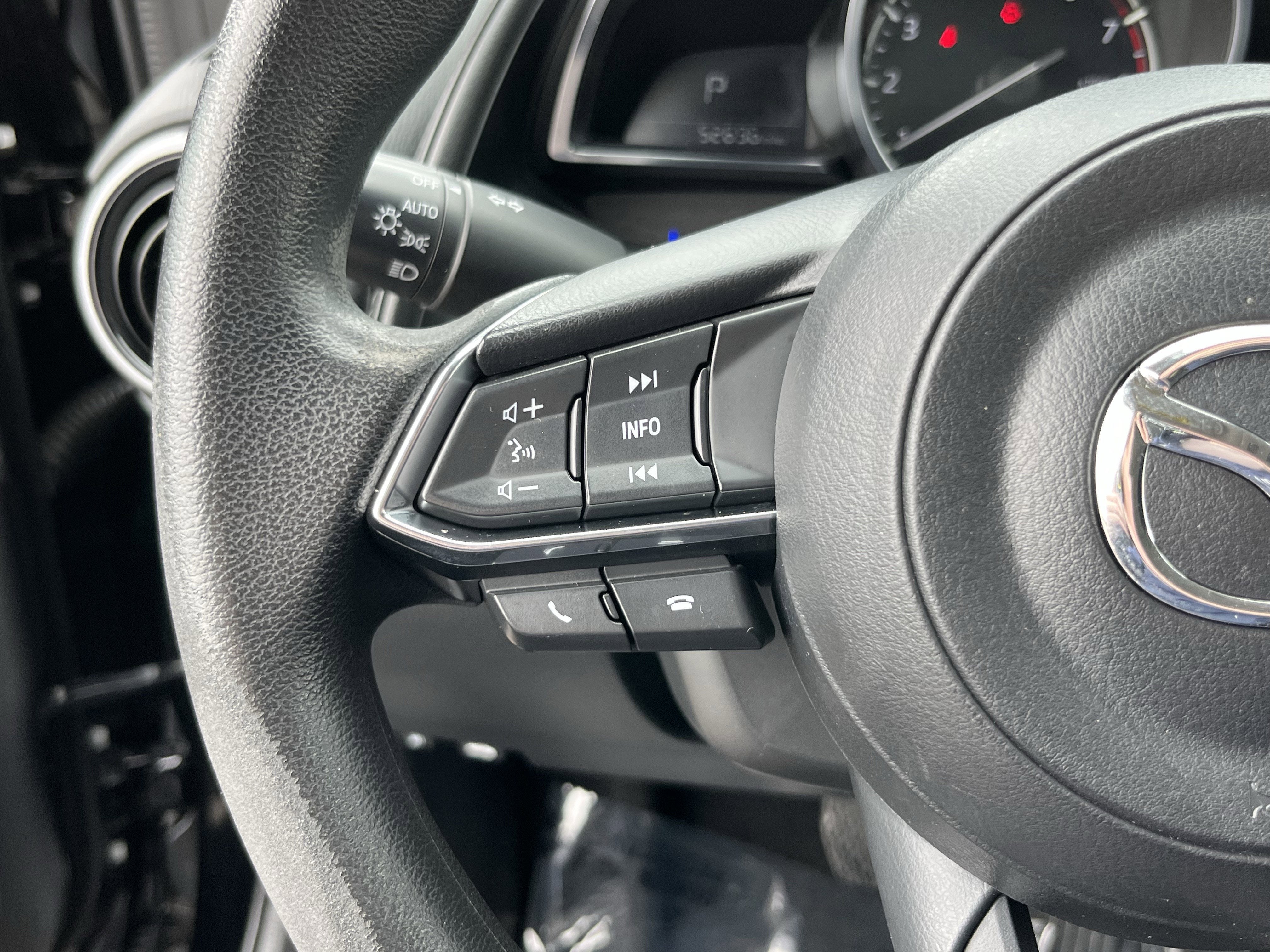 2020 Mazda Mazda CX-3 Sport
