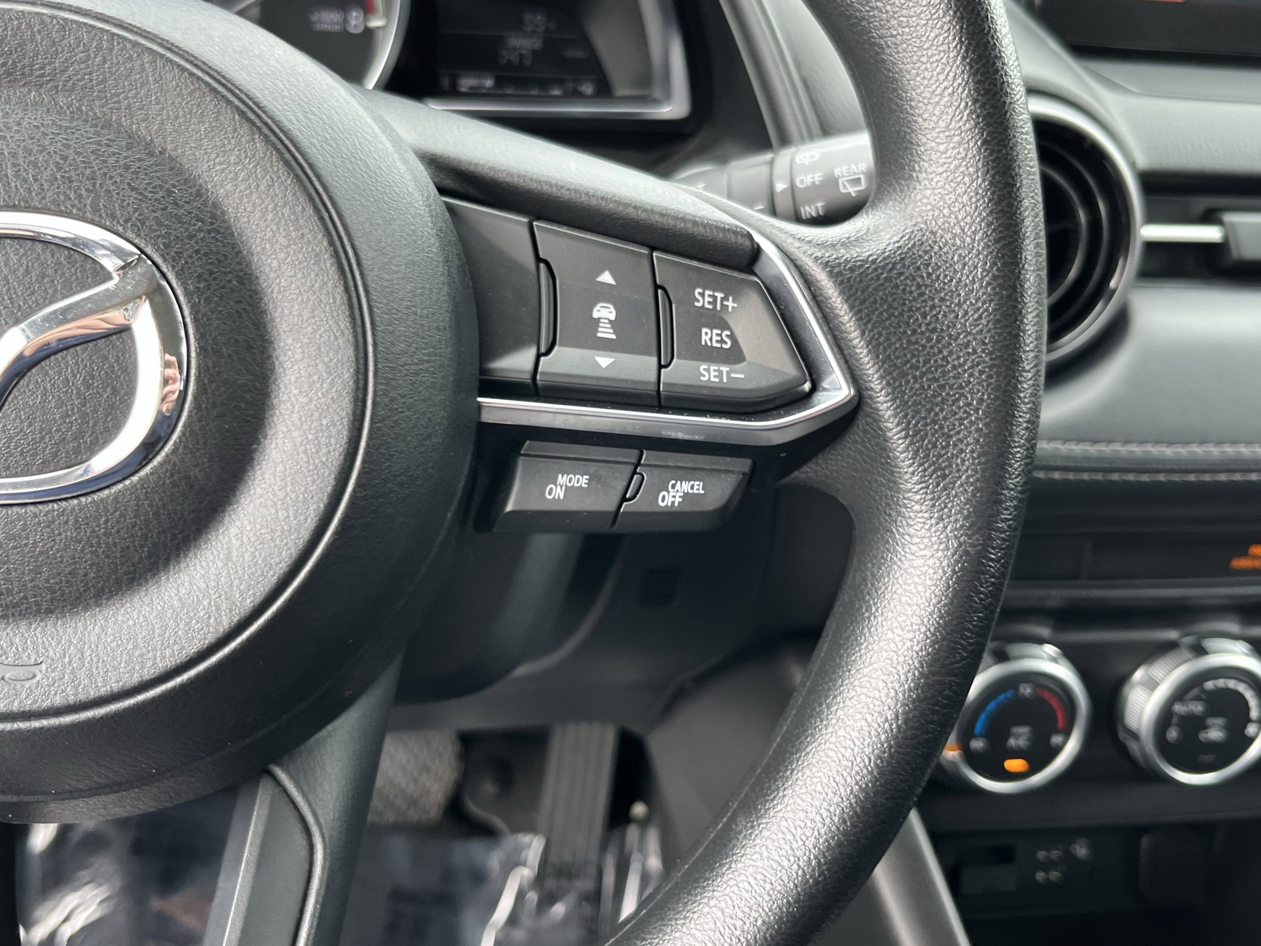 2020 Mazda Mazda CX-3 Sport