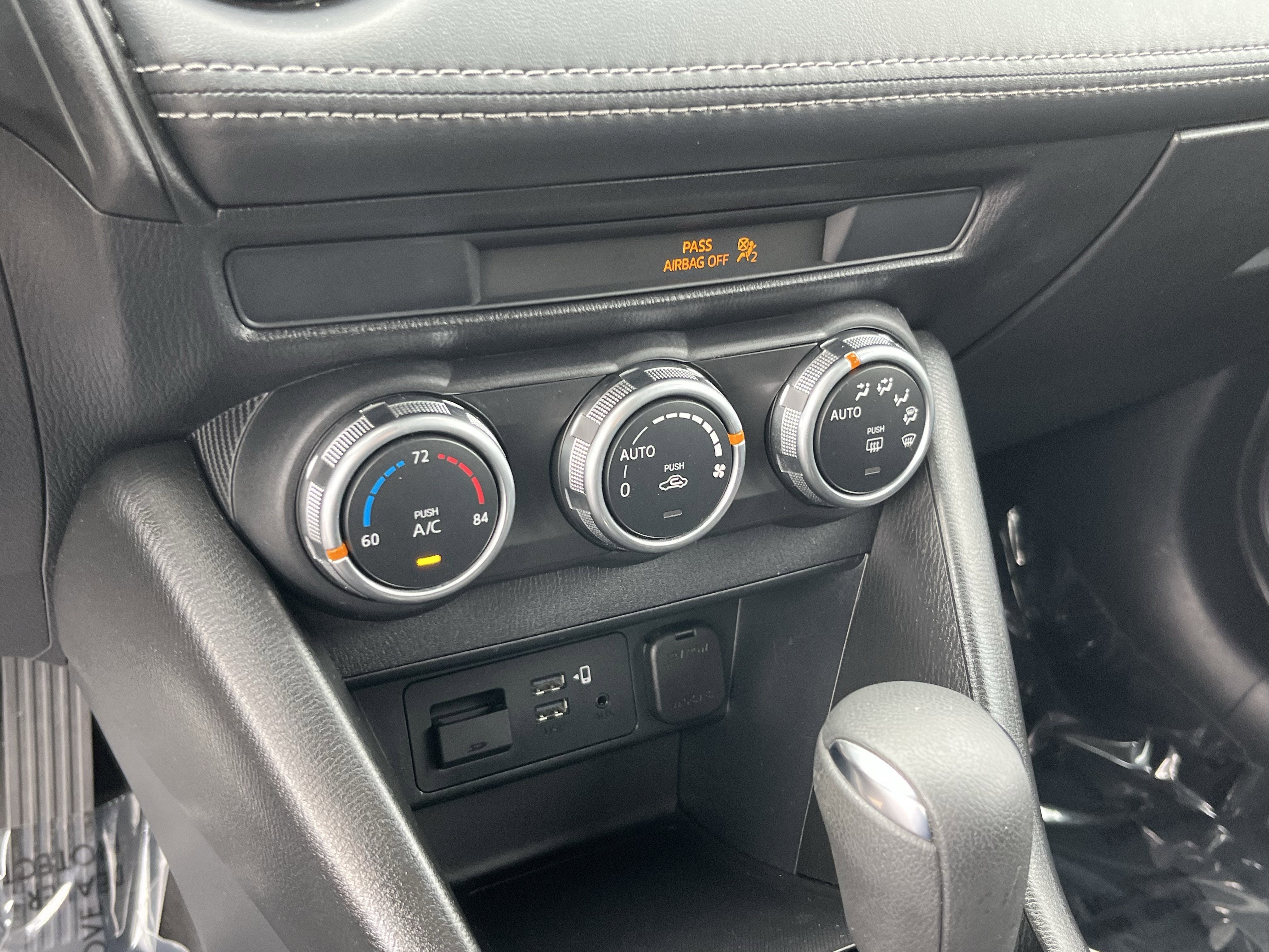 2020 Mazda Mazda CX-3 Sport