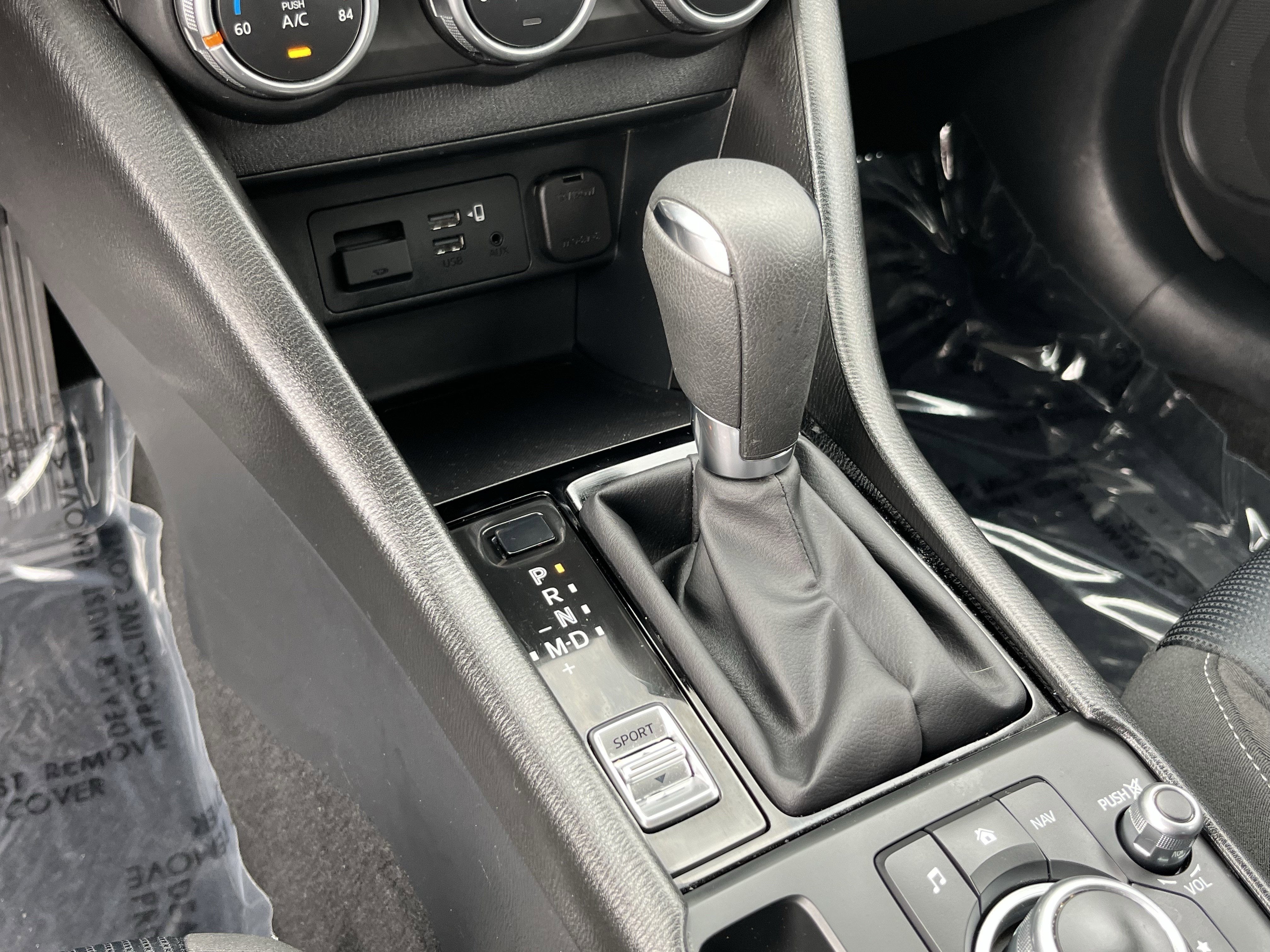 2020 Mazda Mazda CX-3 Sport