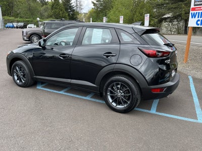 2020 Mazda Mazda CX-3 Sport