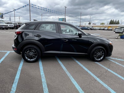2020 Mazda Mazda CX-3 Sport