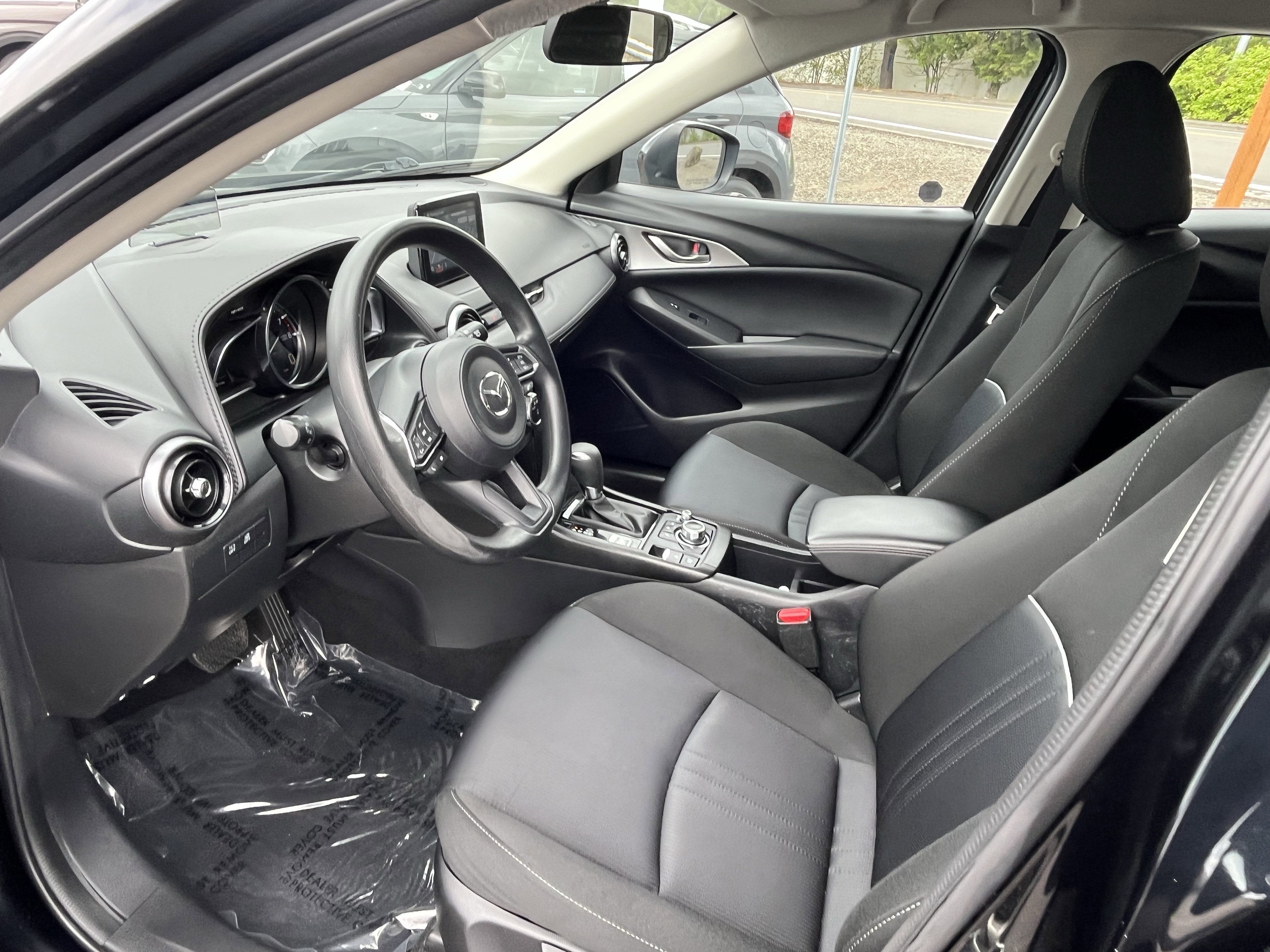 2020 Mazda Mazda CX-3 Sport