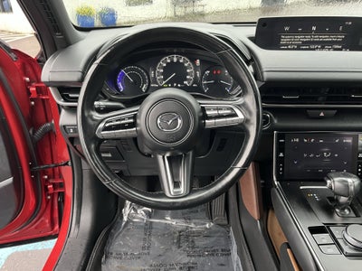 2022 Mazda Mazda MX-30 EV Premium Plus Package