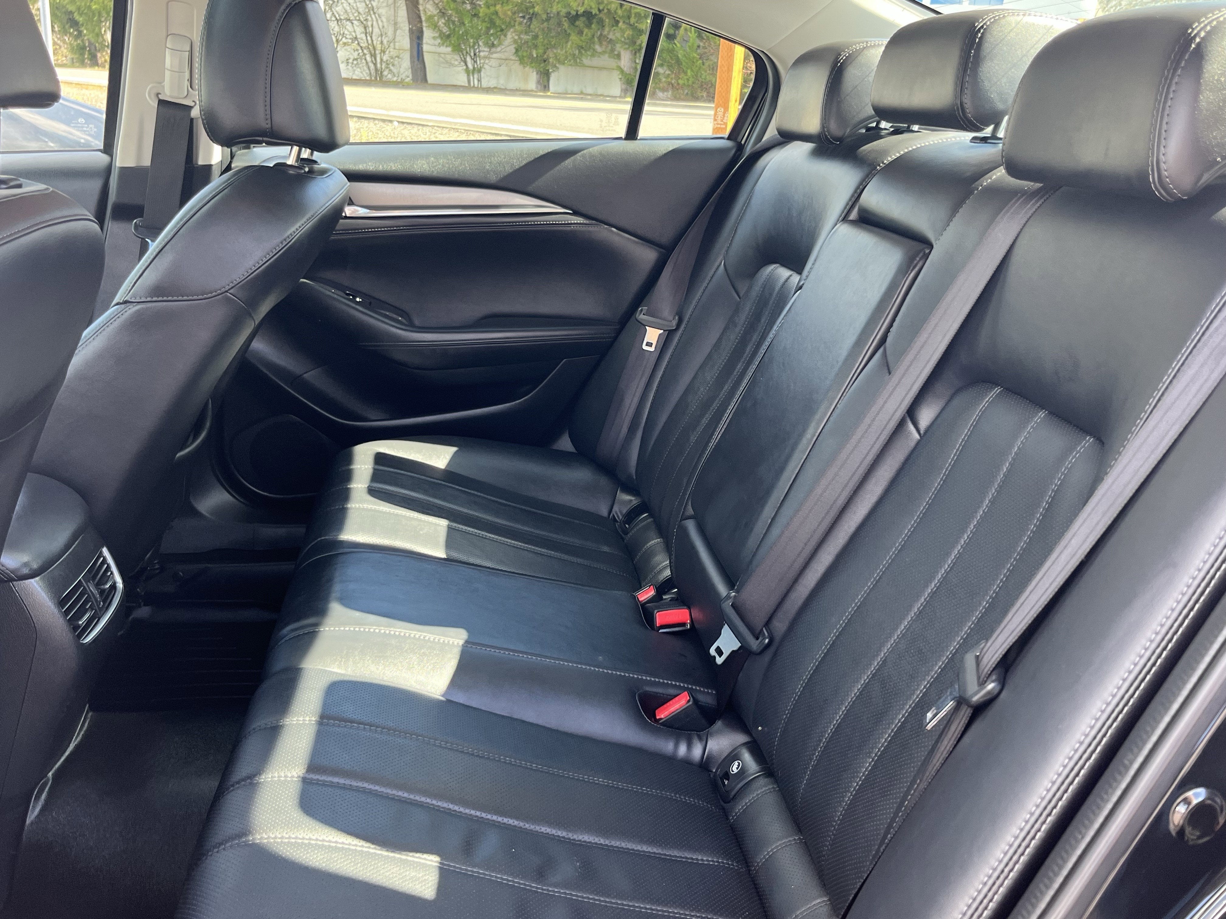 2019 Mazda Mazda6 Touring