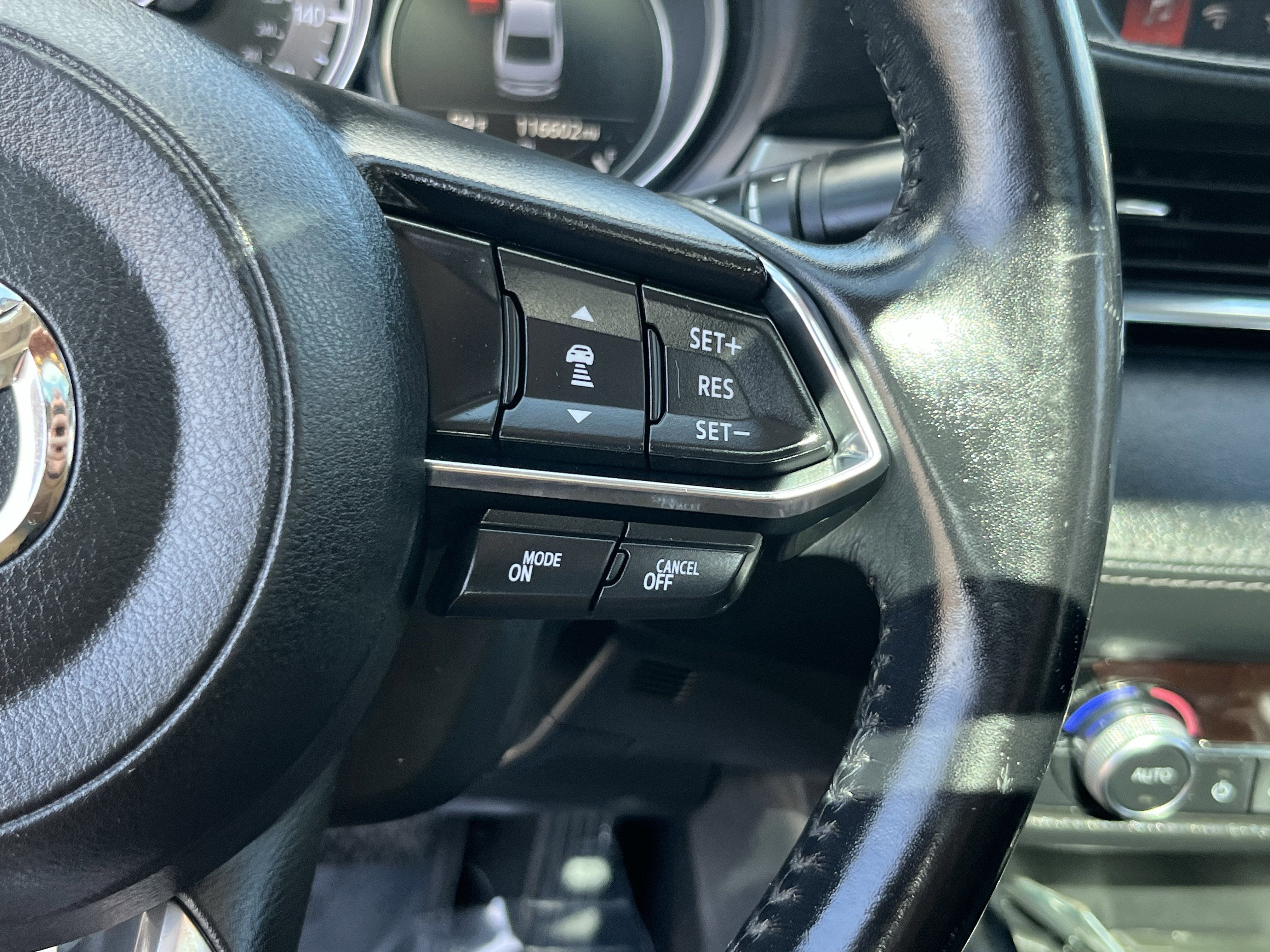 2019 Mazda Mazda6 Touring