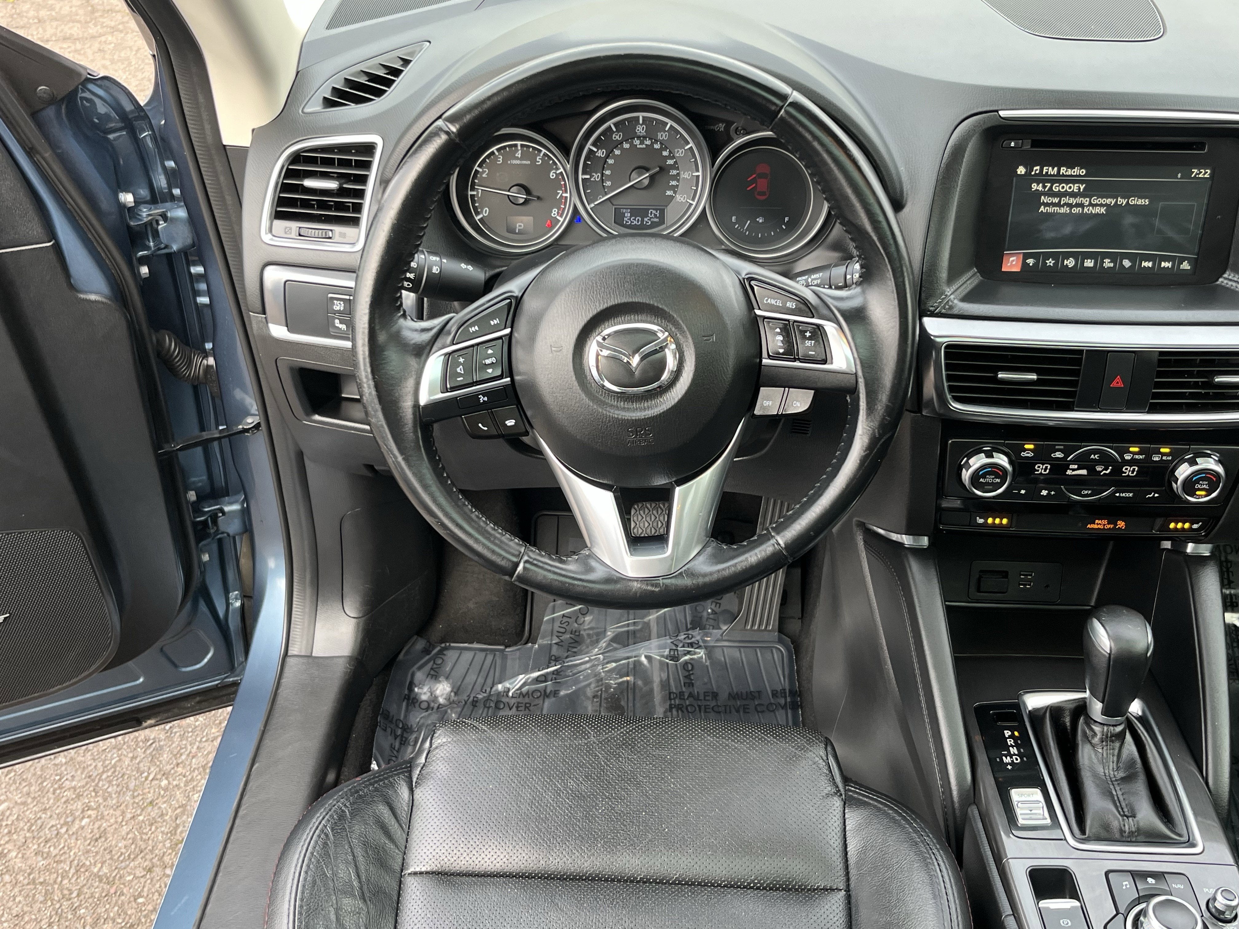 2016 Mazda Mazda CX-5 Grand Touring