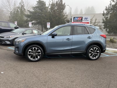 2016 Mazda Mazda CX-5 Grand Touring