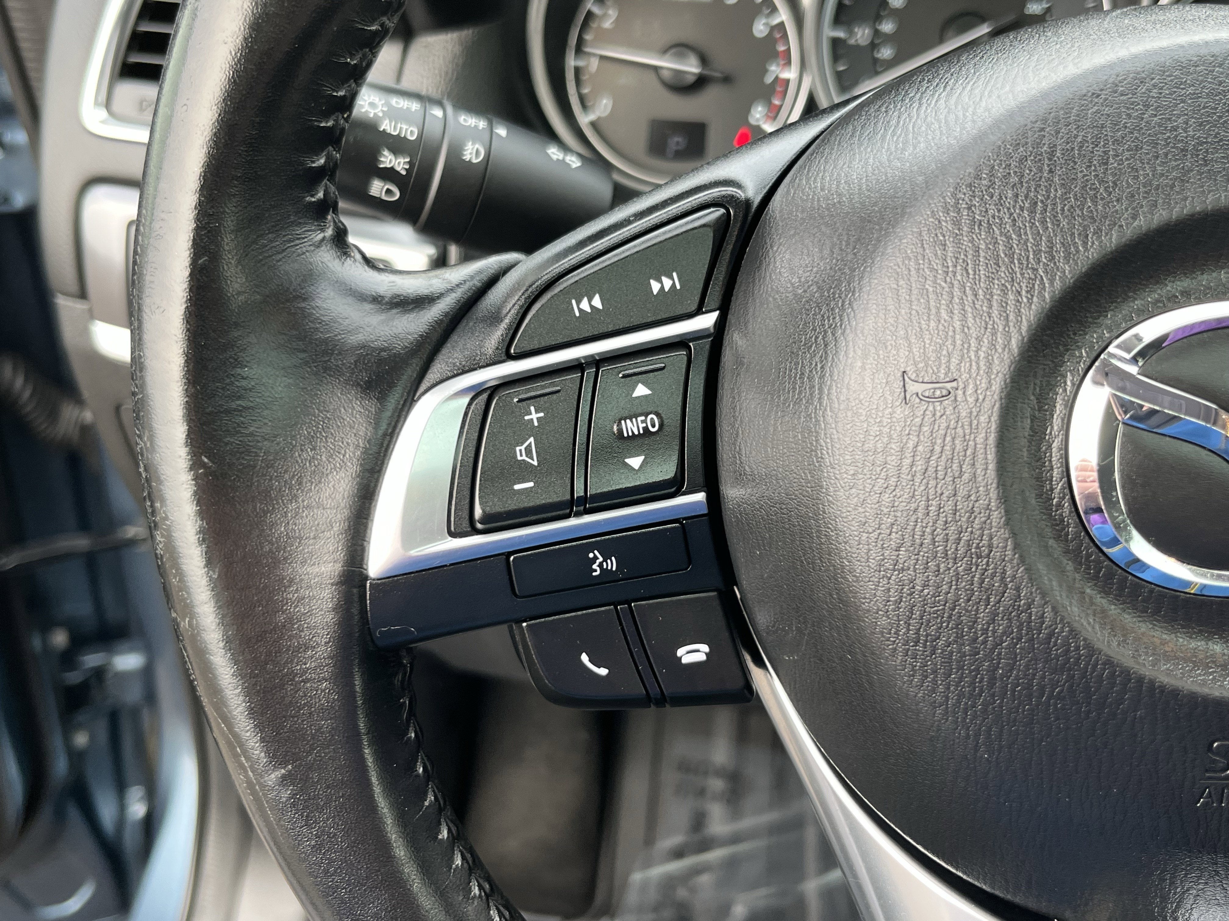 2016 Mazda Mazda CX-5 Grand Touring