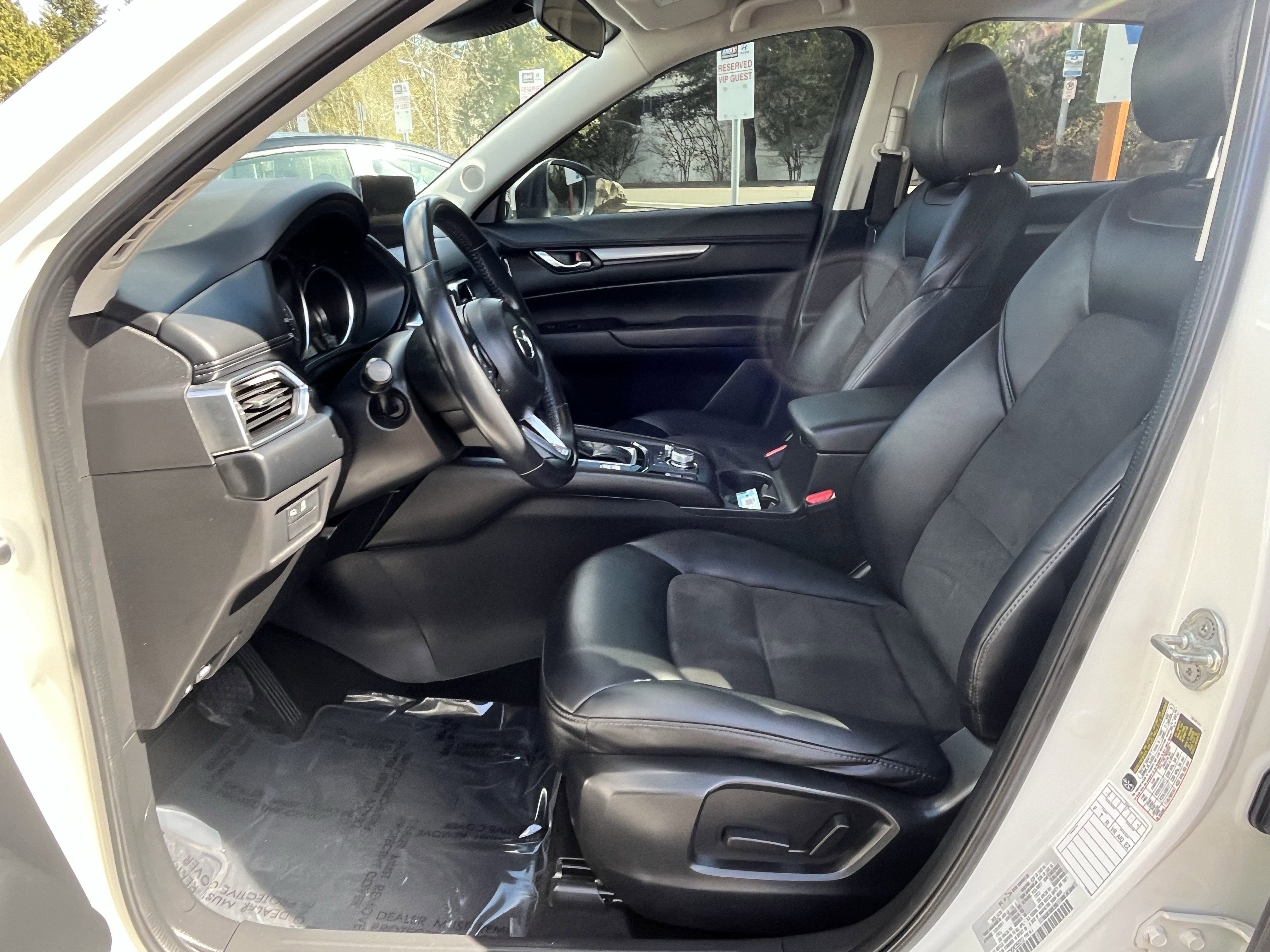 2021 Mazda Mazda CX-5 Touring