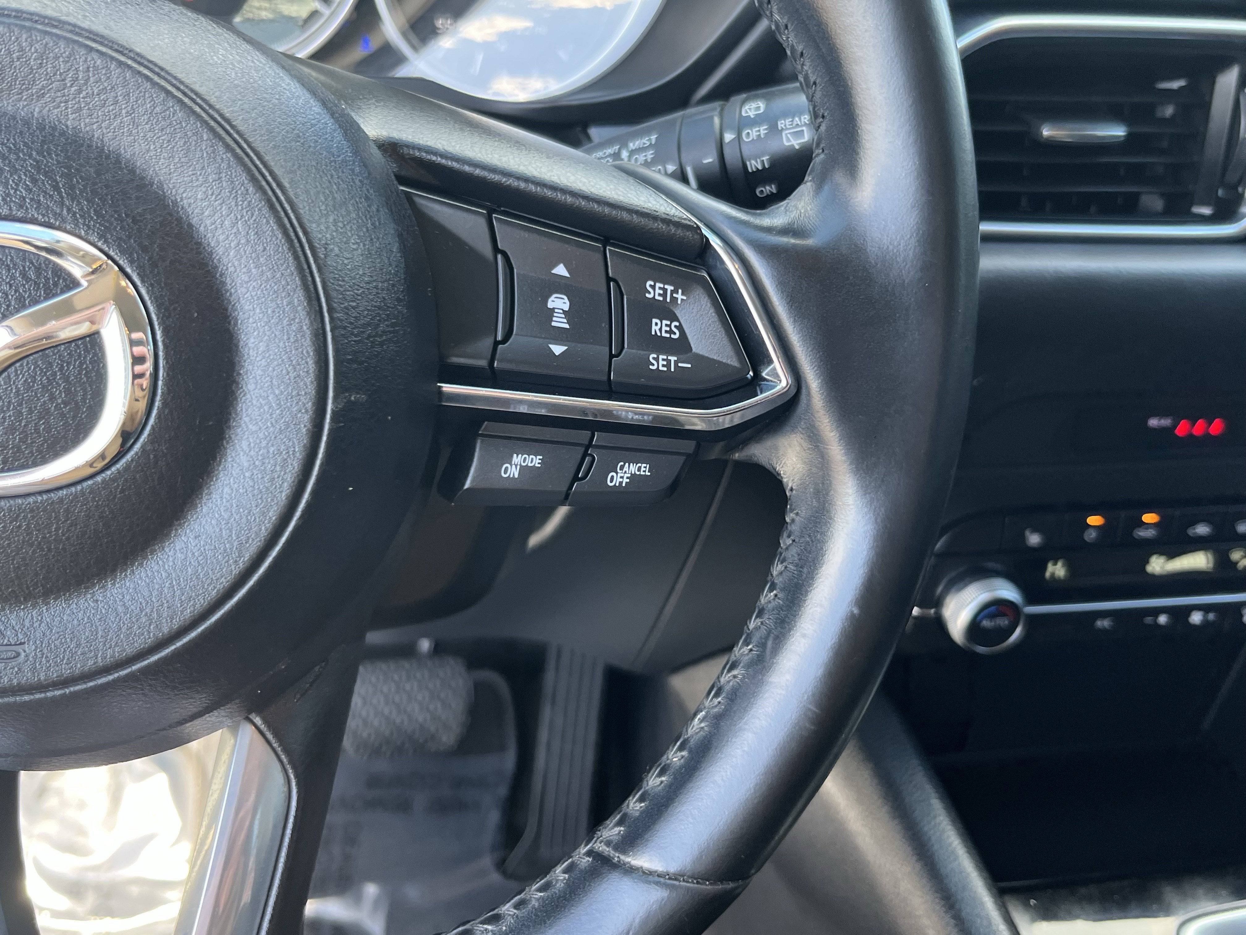 2021 Mazda Mazda CX-5 Touring